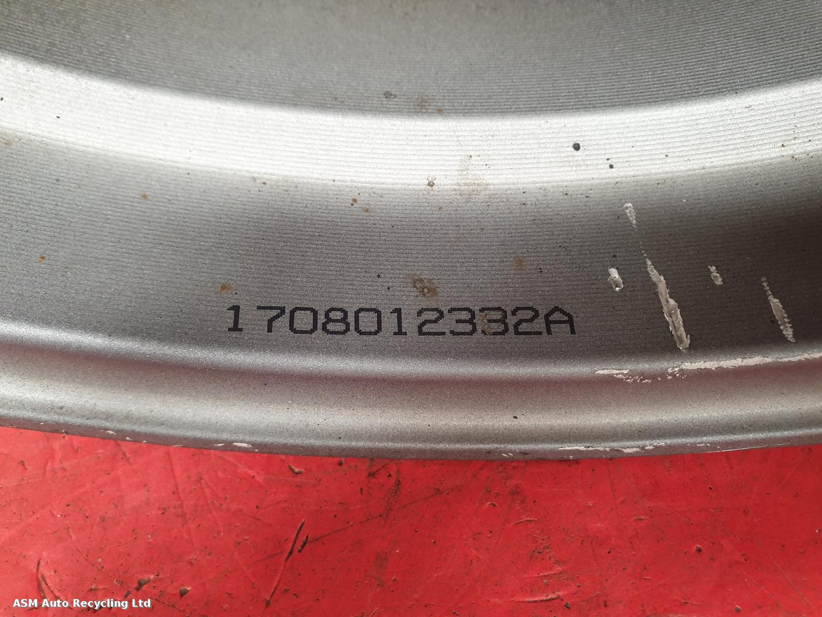 View Auto part Wheel Toyota Rav 4 2018