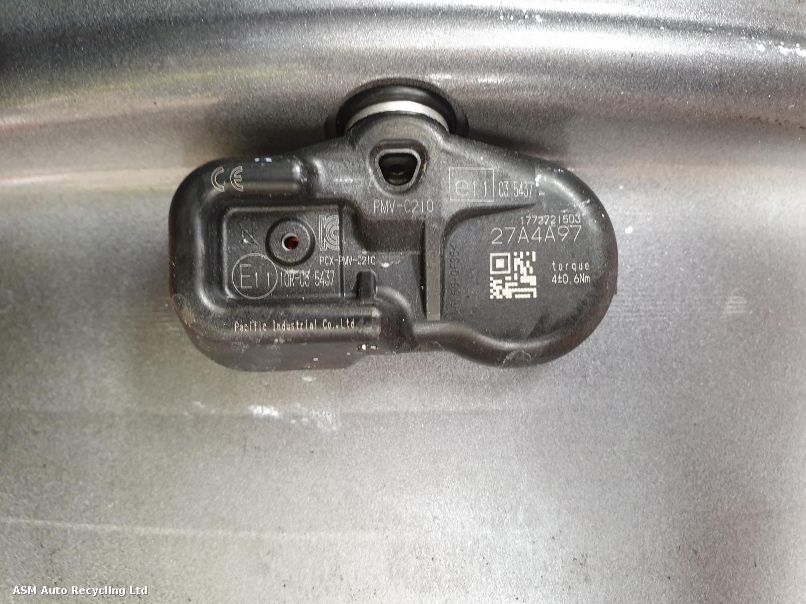View Auto part Wheel Toyota Rav 4 2018