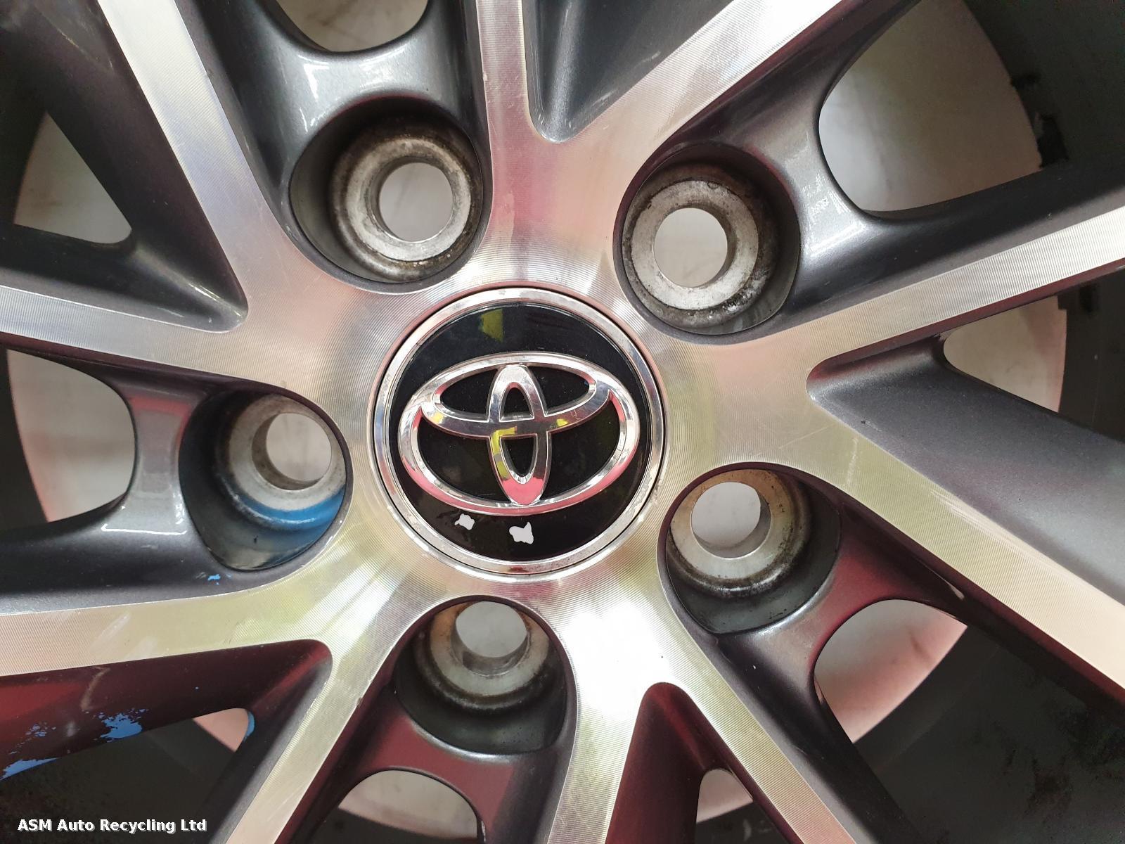 View Auto part Wheel Toyota Rav 4 2018