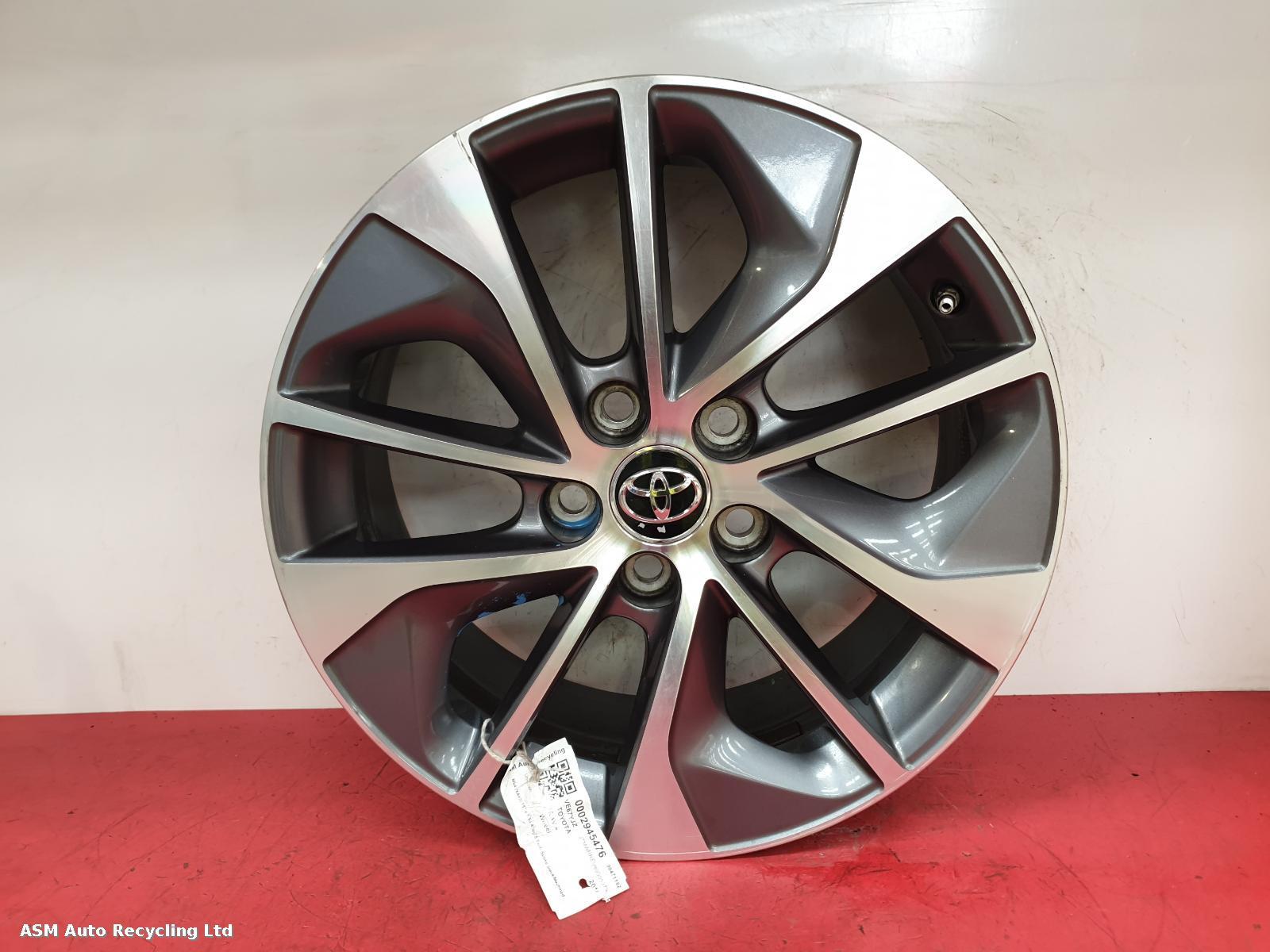 View Auto part Wheel Toyota Rav 4 2018