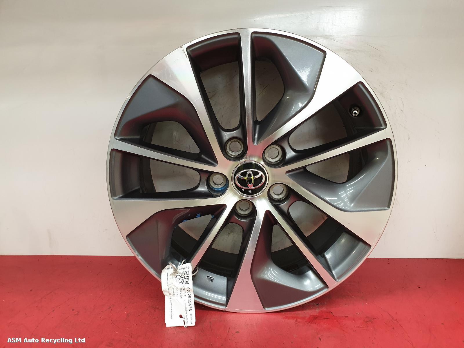 View Auto part Wheel Toyota Rav 4 2018