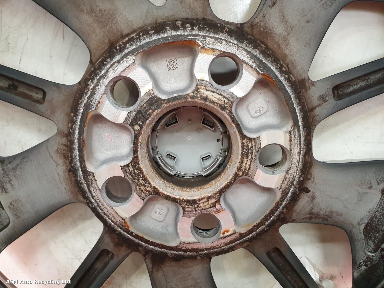 View Auto part Wheel Toyota Rav 4 2018