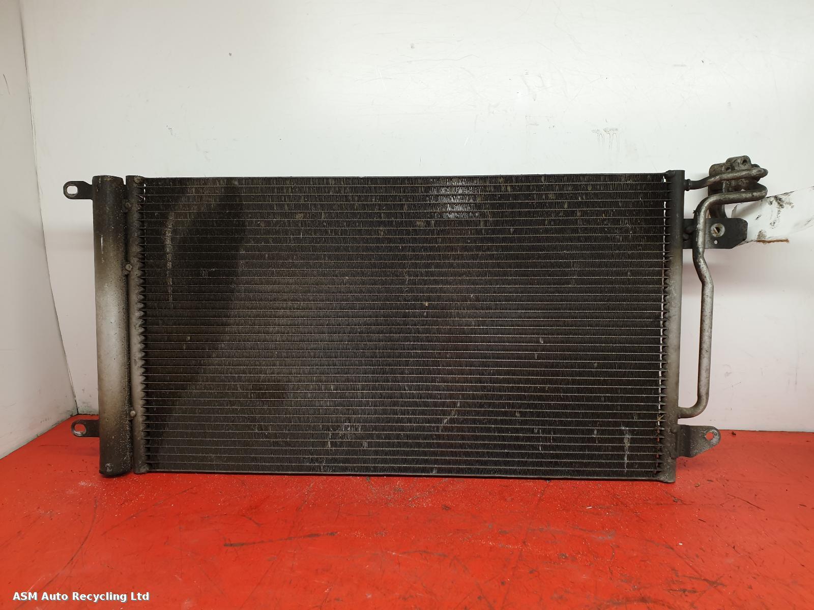 View Auto part Condenser Skoda Fabia 2014