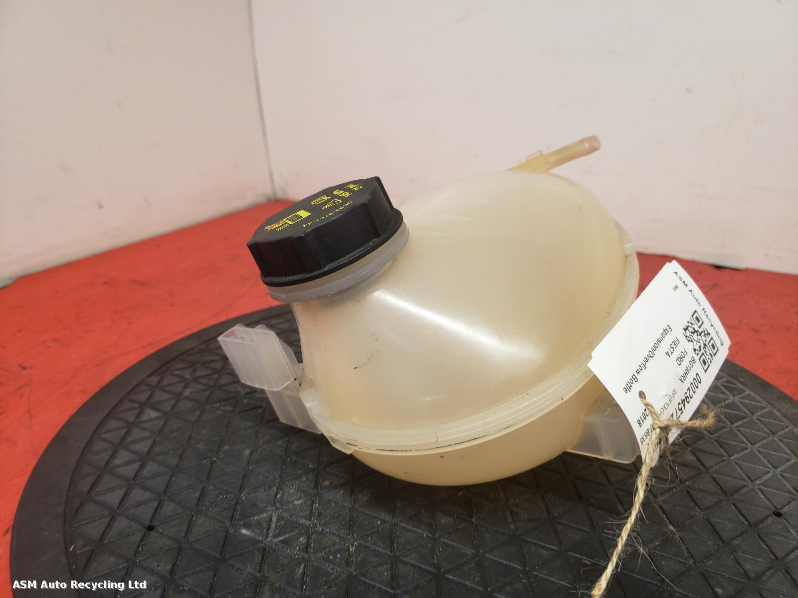 View Auto part Overflow Bottle Ford Fiesta 2018