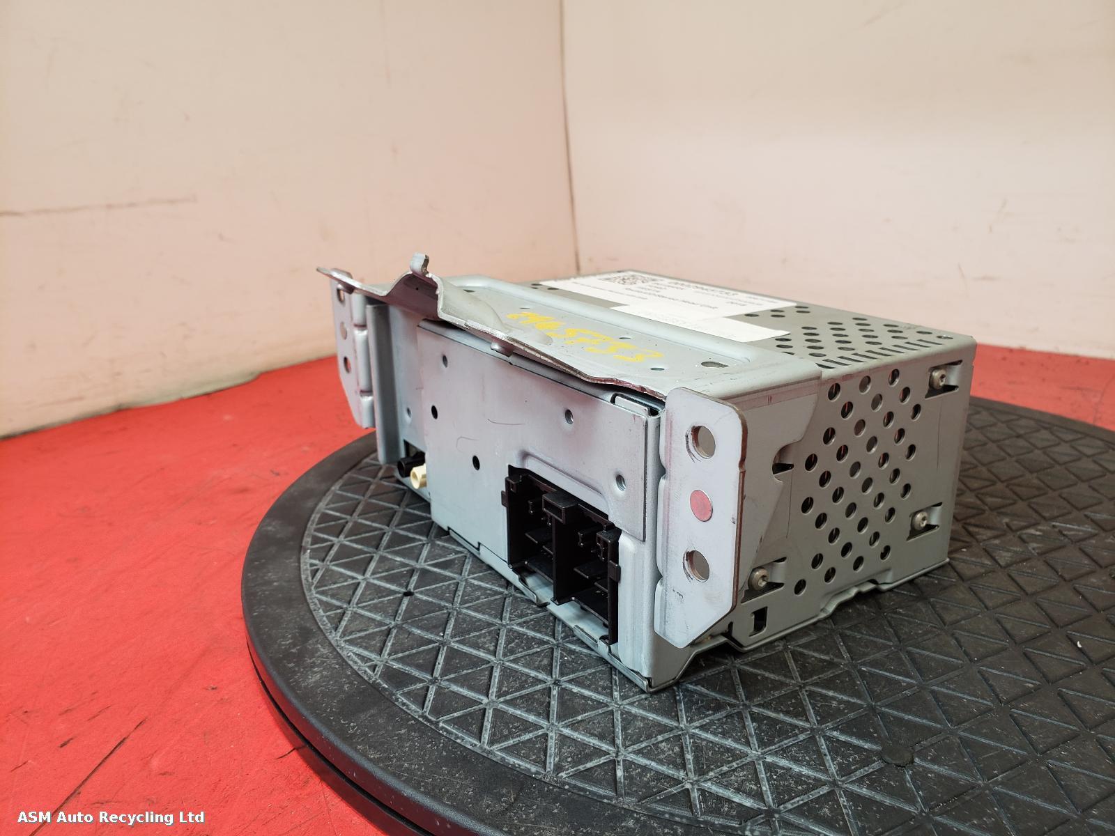 View Auto part A/V Equipment Ford Fiesta 2018