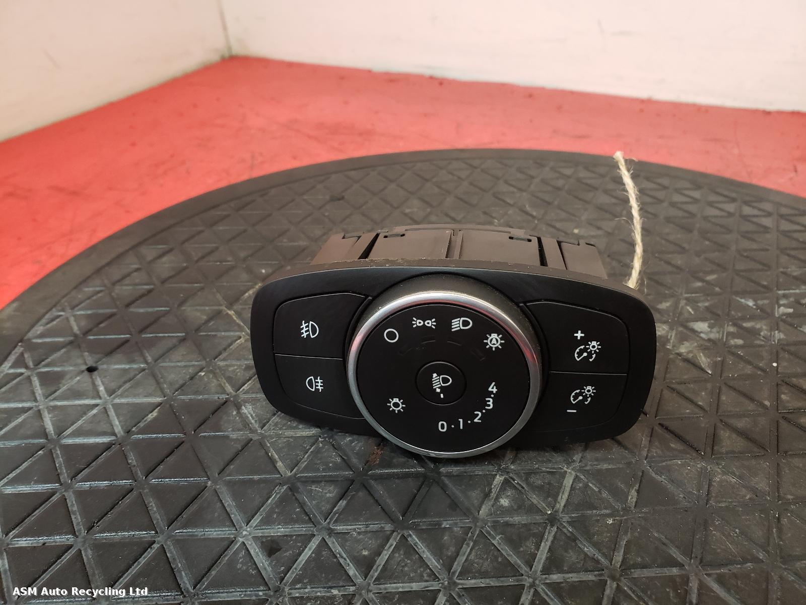 View Auto part Headlight Switch Ford Fiesta 2018