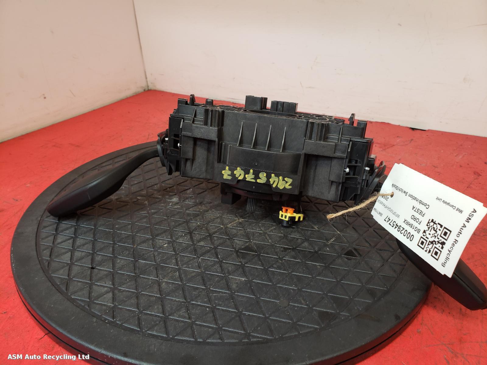 View Auto part Combination Switch Ford Fiesta 2018