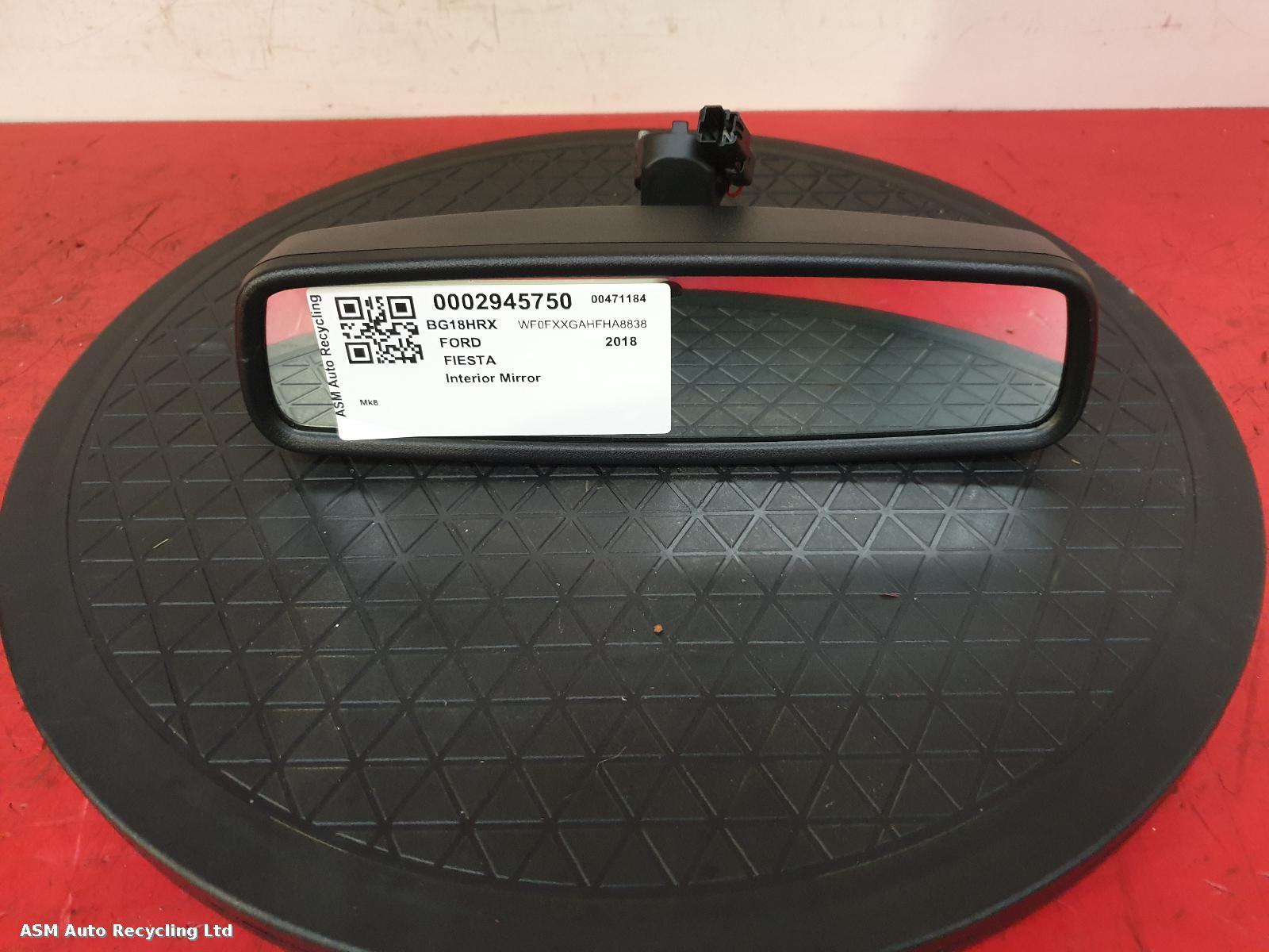 View Auto part Interior Mirror Ford Fiesta 2018