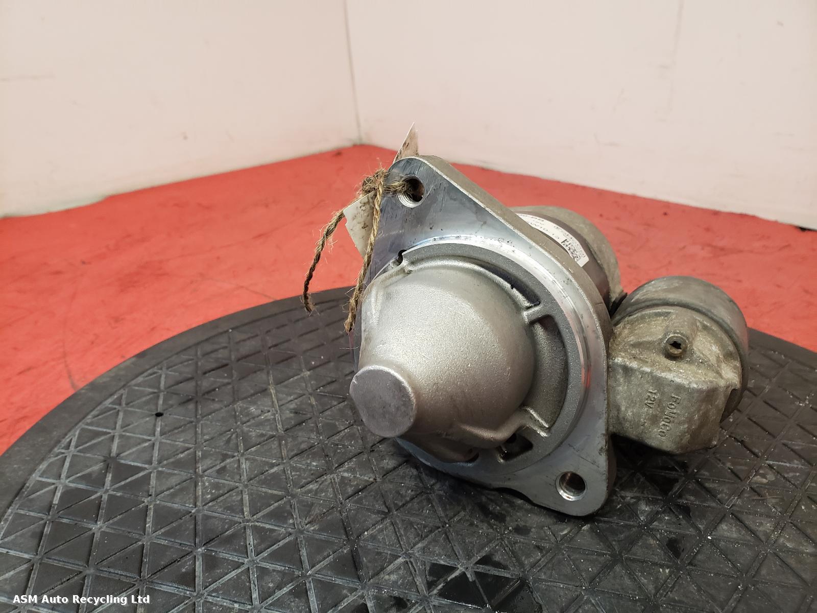 View Auto part Starter Motor Ford Fiesta 2018