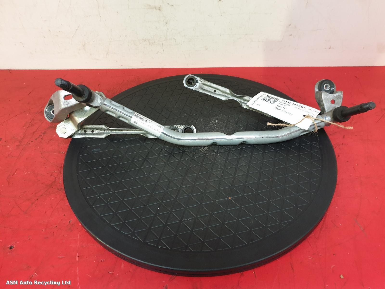 View Auto part Wiper Linkage Ford Fiesta 2018