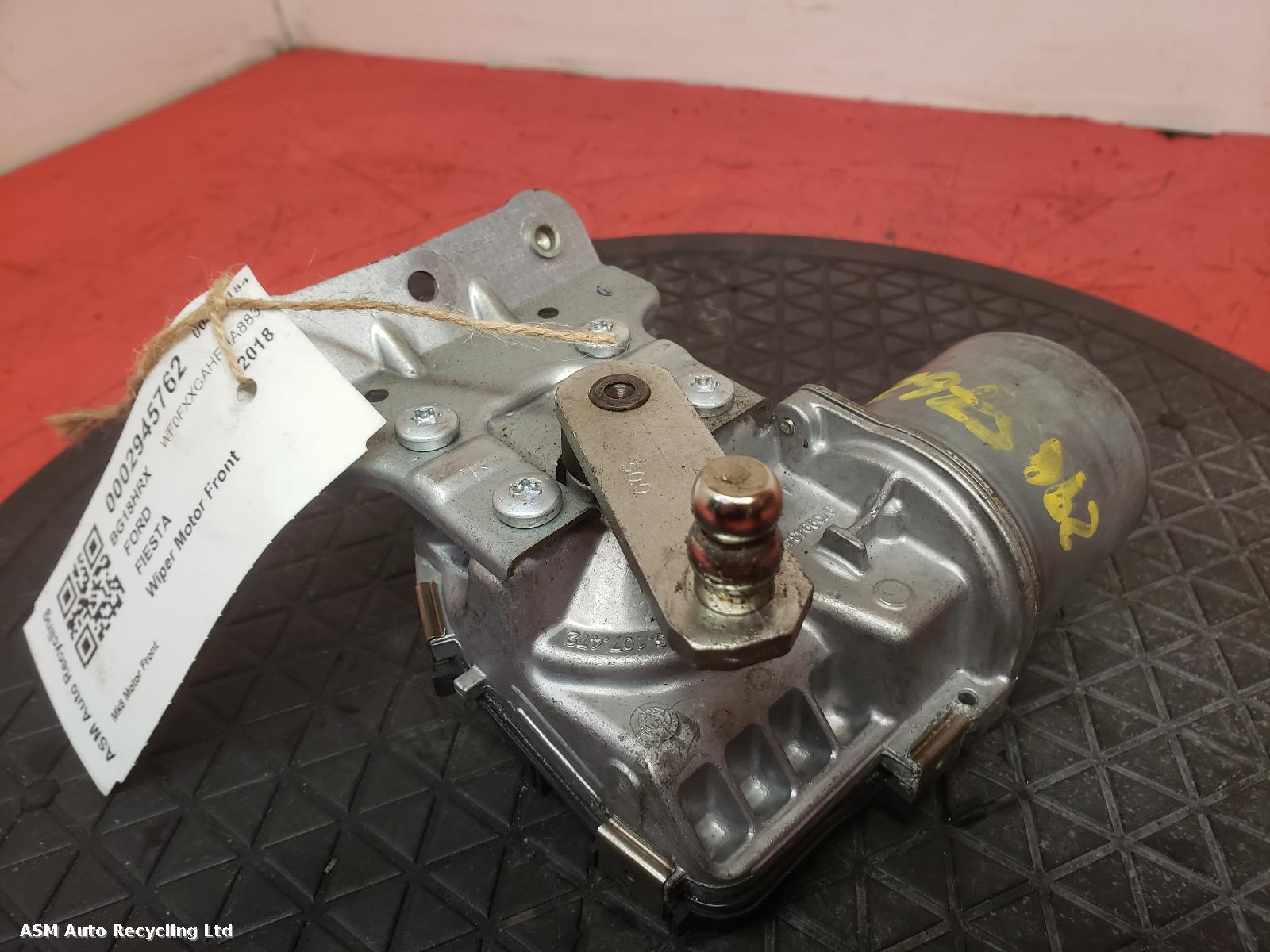 View Auto part Wiper Motor Front Ford Fiesta 2018