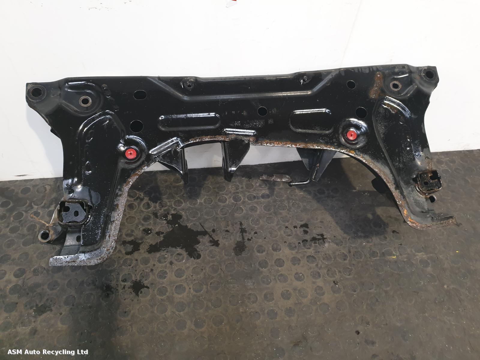 View Auto part Front Subframe Ford Fiesta 2018