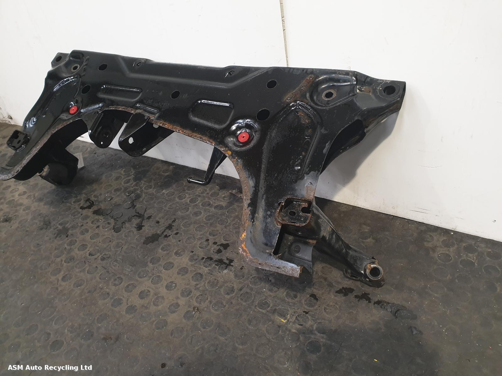 View Auto part Front Subframe Ford Fiesta 2018