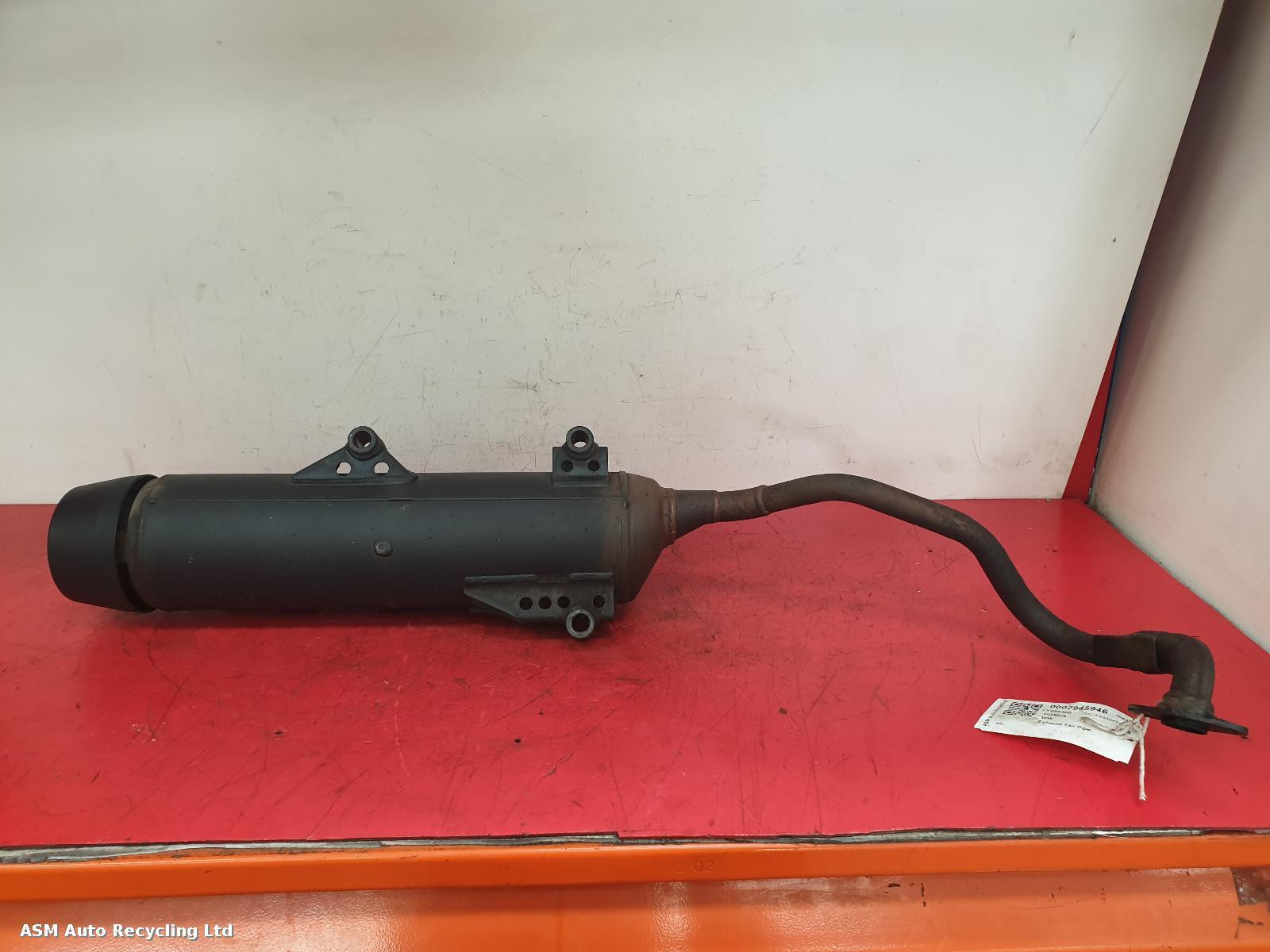 View Auto part Tail Pipe Honda Ww 2018