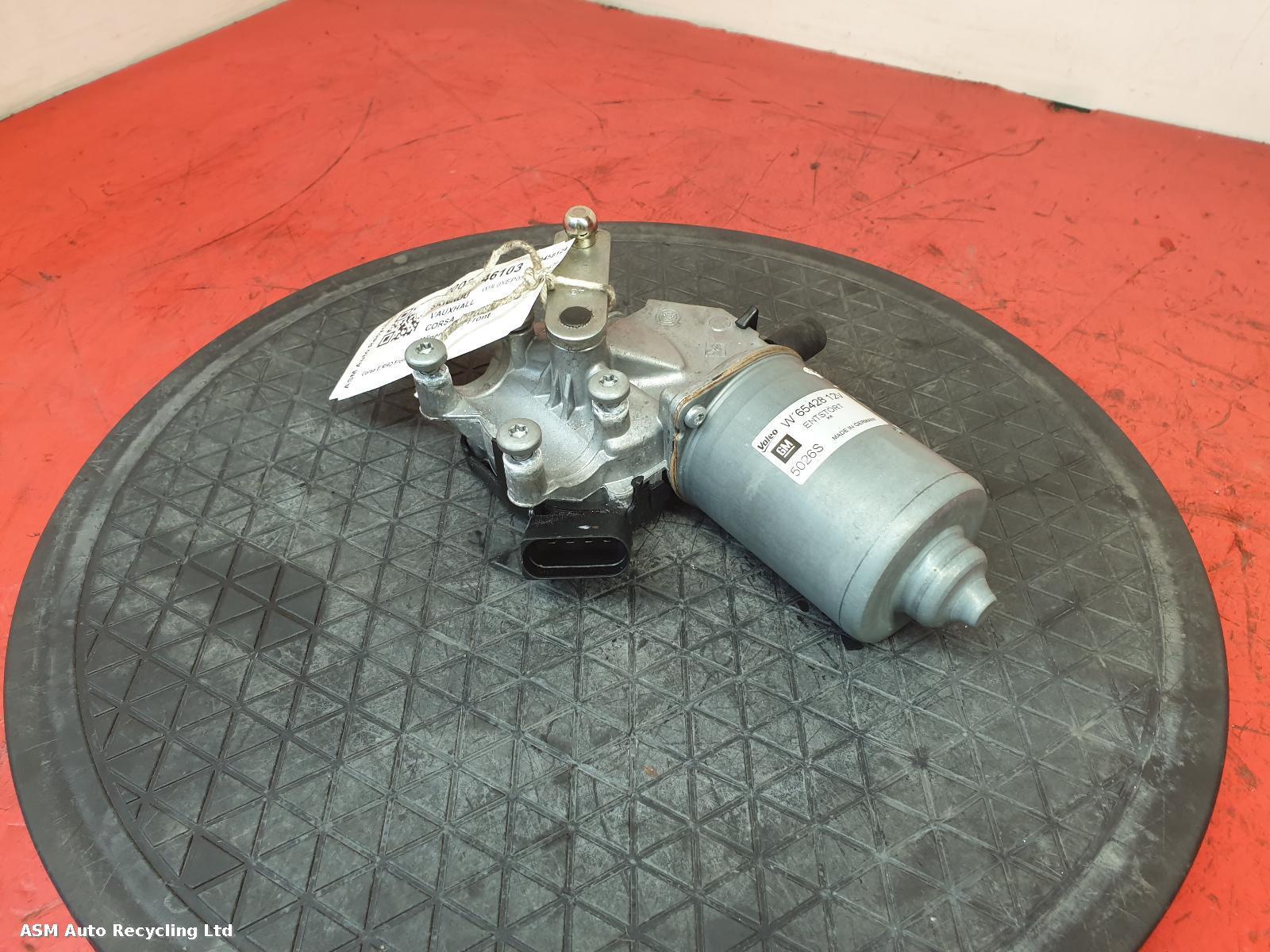 View Auto part Wiper Motor Front Vauxhall Corsa 2016