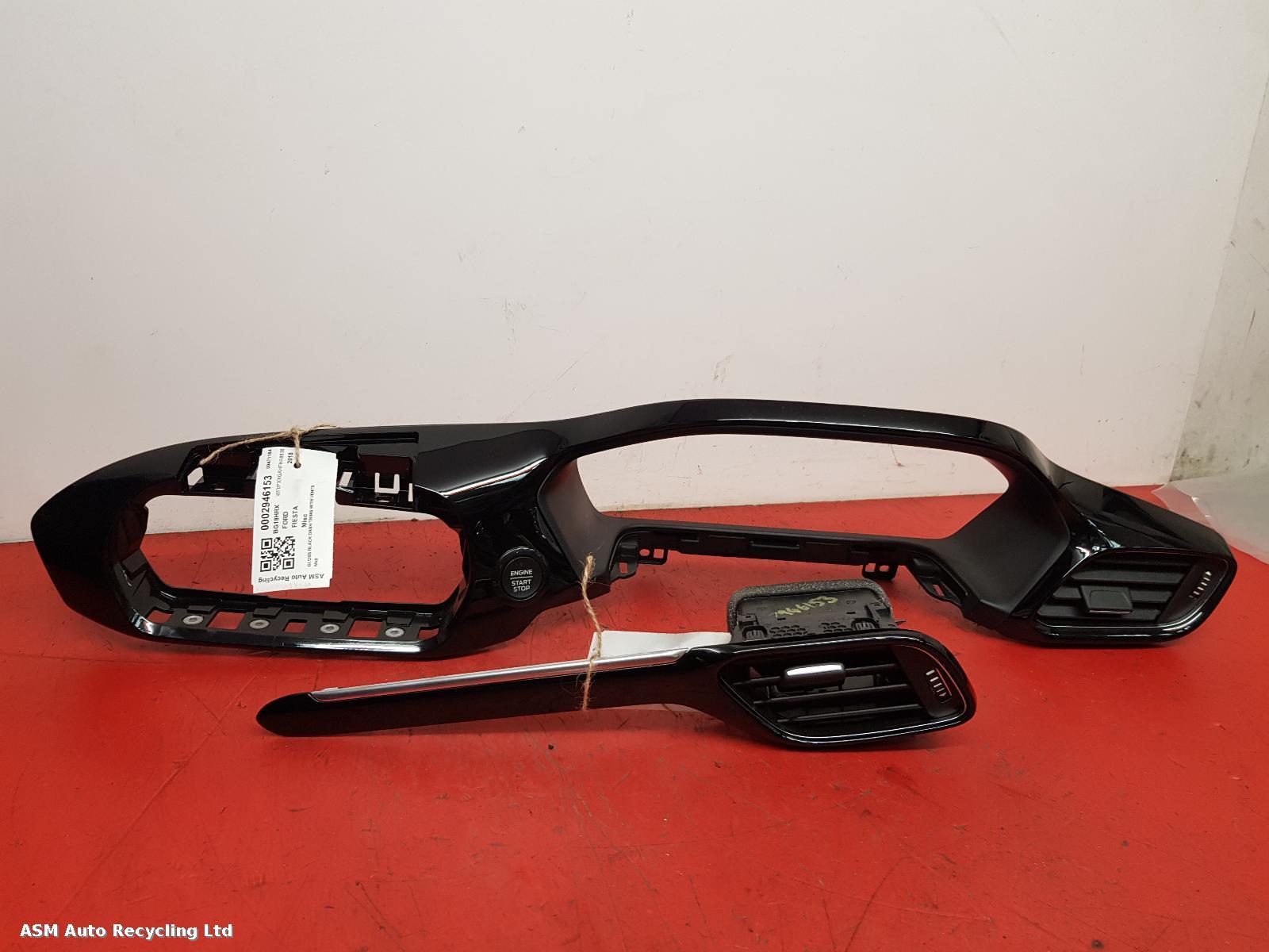 View Auto part Misc Ford Fiesta 2018