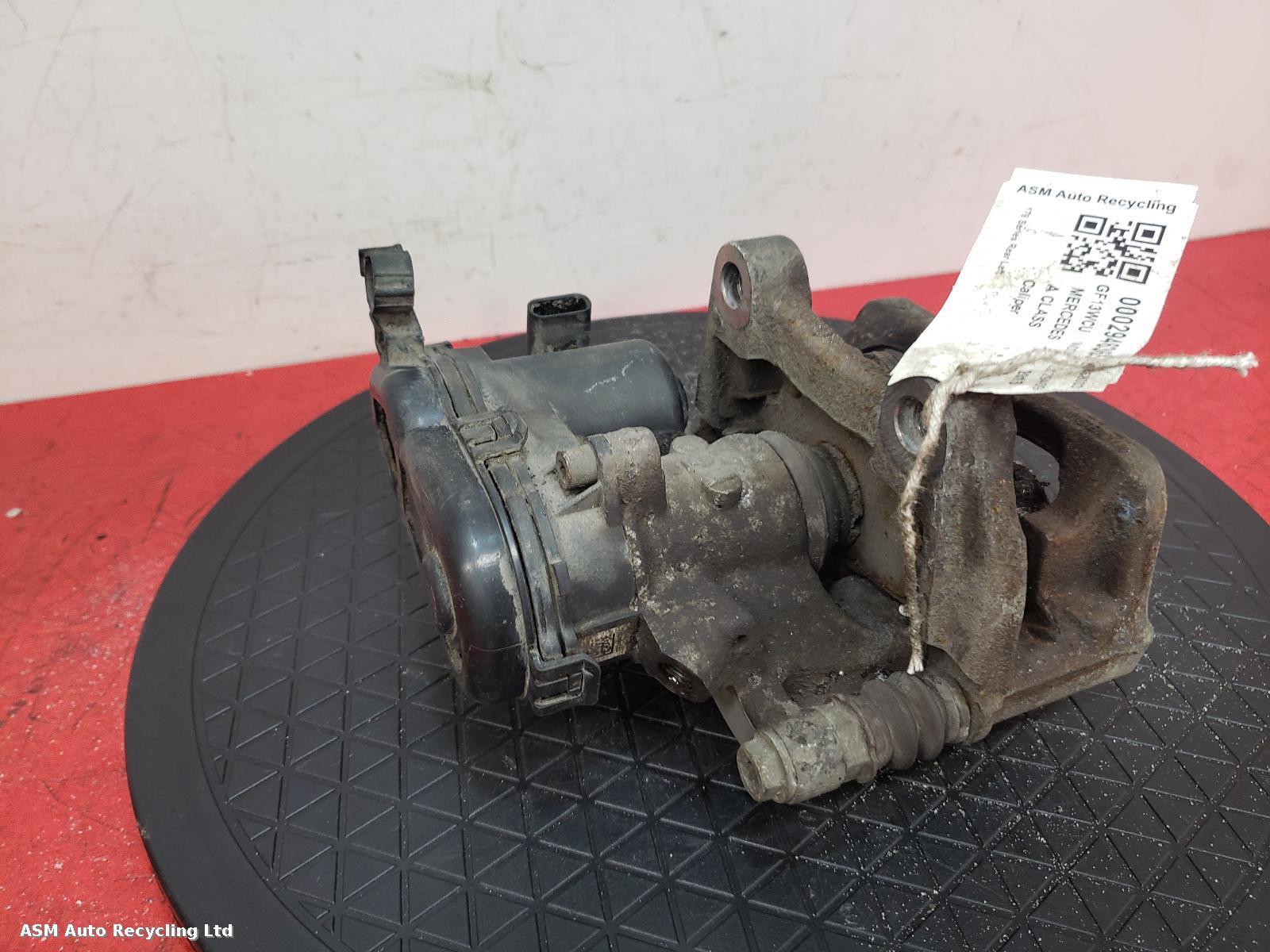 View Auto part Caliper Mercedes A Class 2013