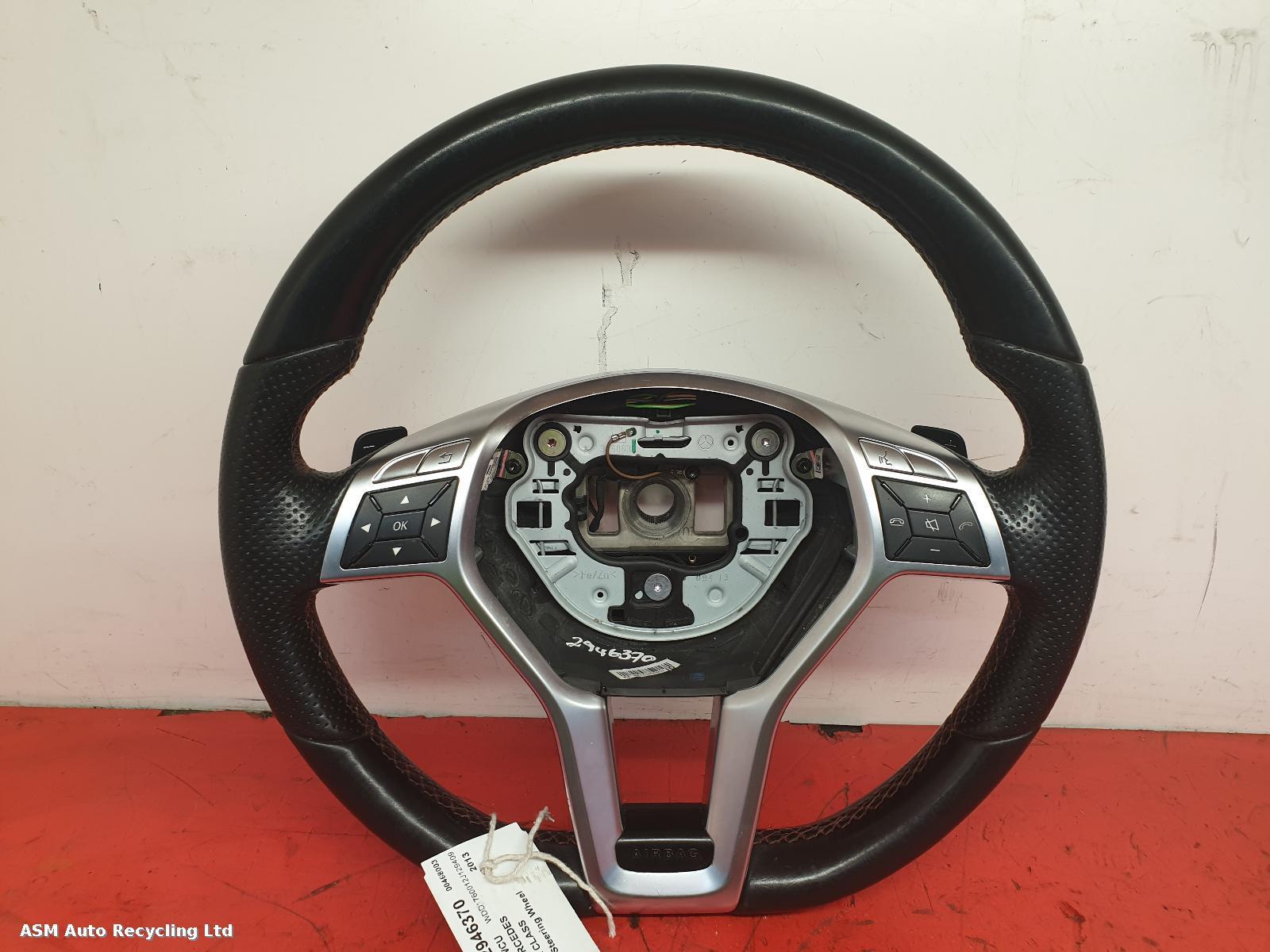 View Auto part Steering Wheel Mercedes A Class 2013