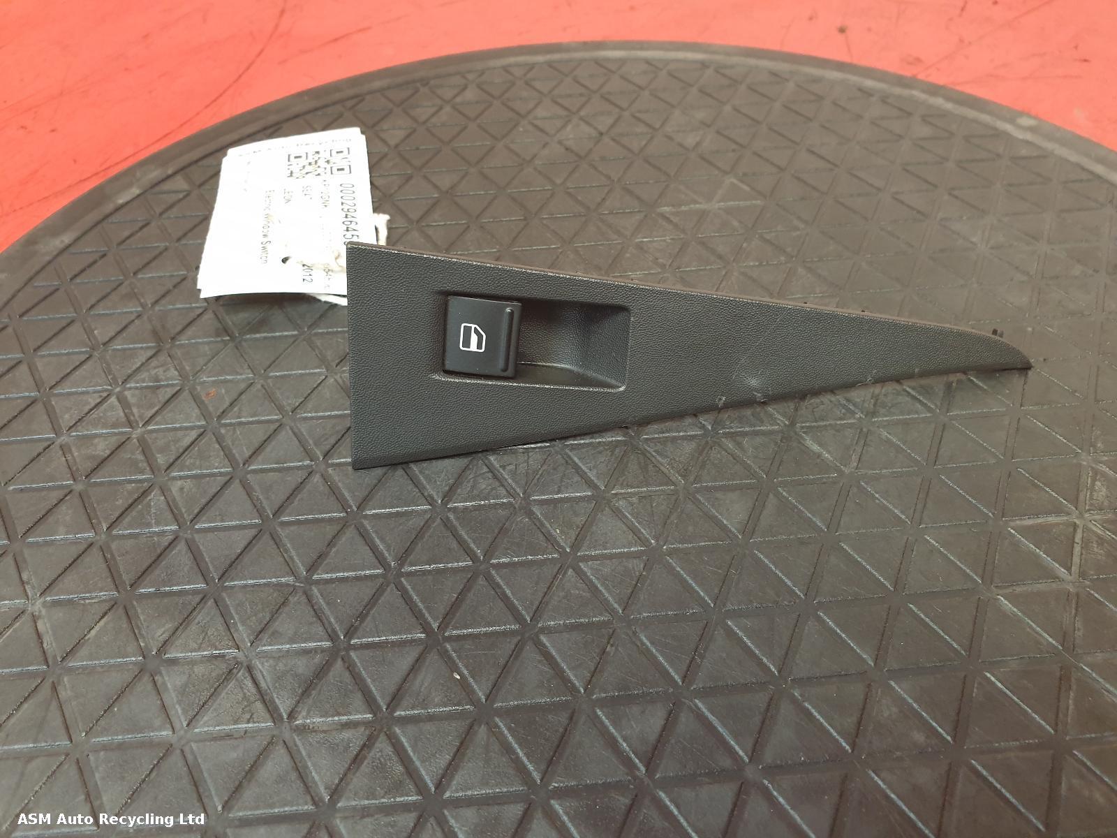 View Auto part Elect. Window Switch Seat Leon 2012