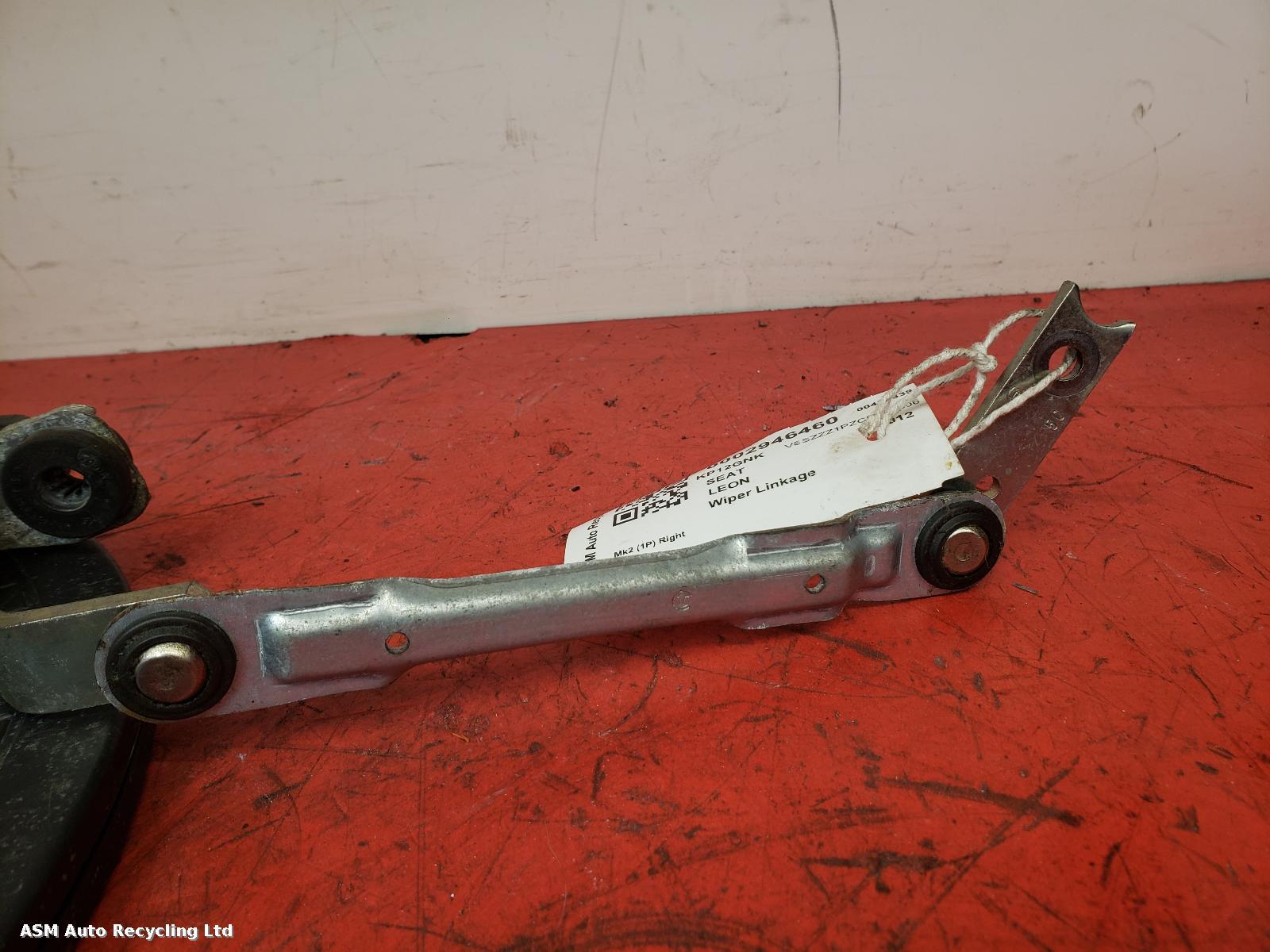 View Auto part Wiper Linkage Seat Leon 2012