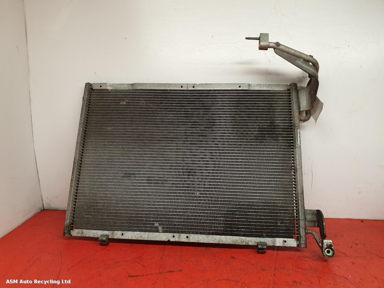 View Auto part Condenser Ford Fiesta 2014