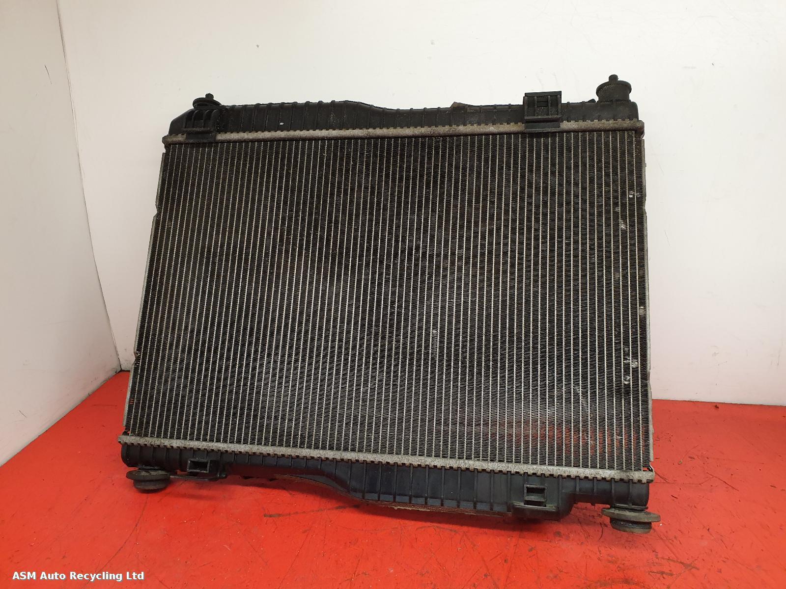 View Auto part Radiator Ford Fiesta 2014