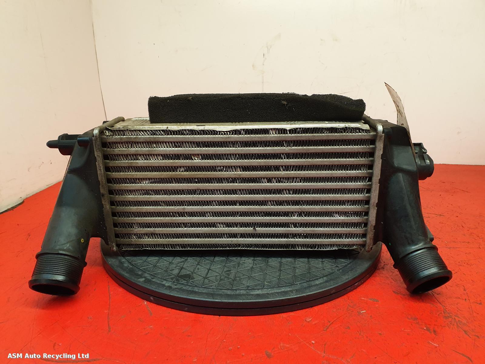 View Auto part Intercooler Ford Fiesta 2014