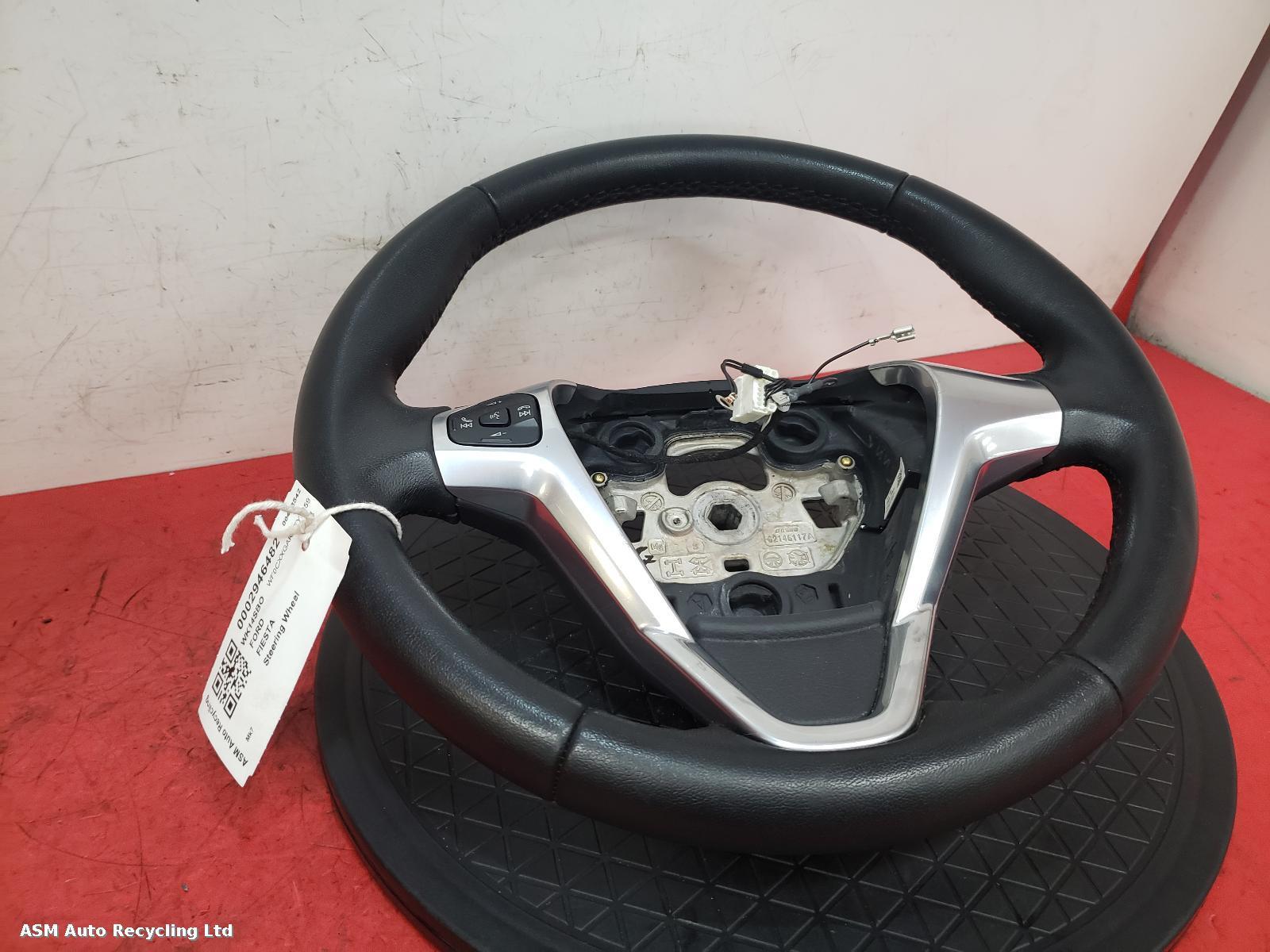 View Auto part Steering Wheel Ford Fiesta 2014