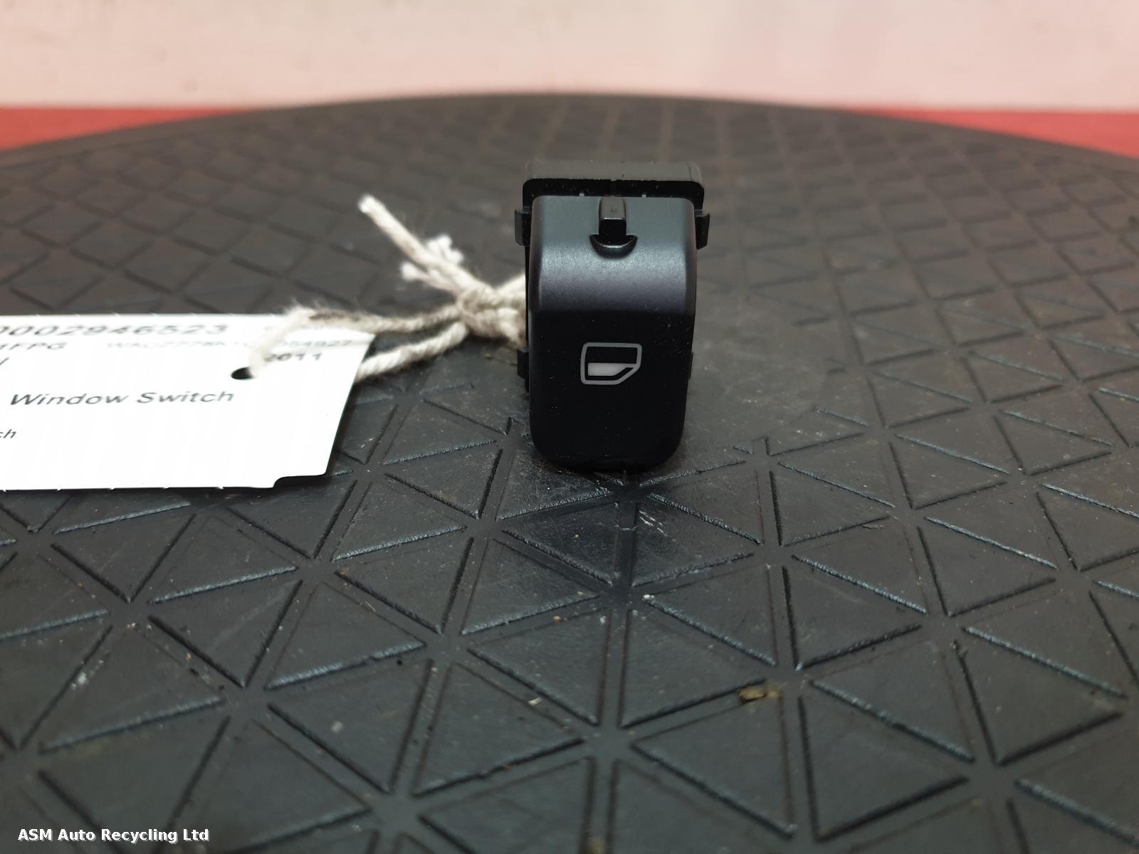 View Auto part Elect. Window Switch Audi A4 2011