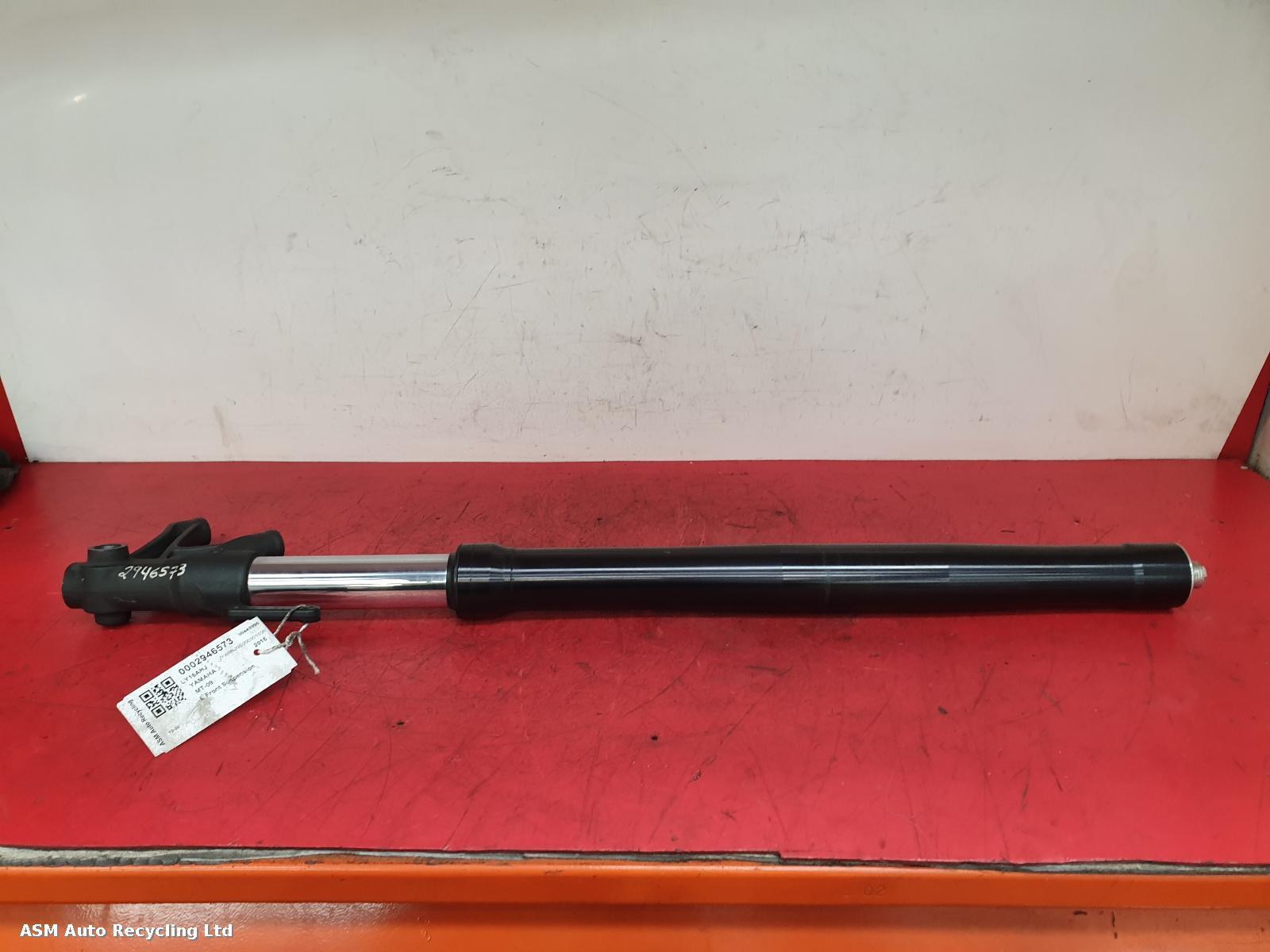 View Auto part L Front Susp Complete Yamaha Mt-09 2016