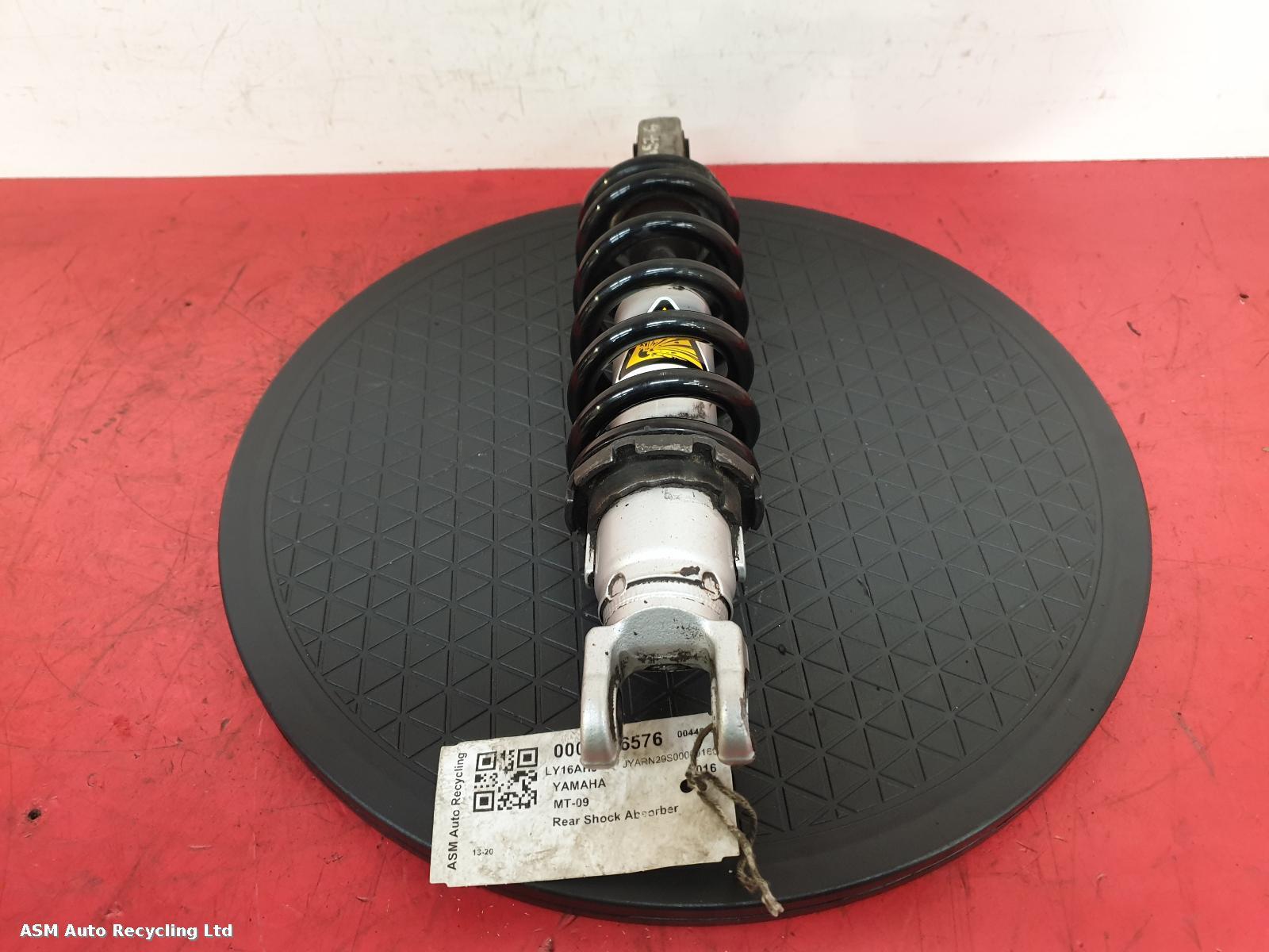 View Auto part Rear Shock Absorber Yamaha Mt-09 2016