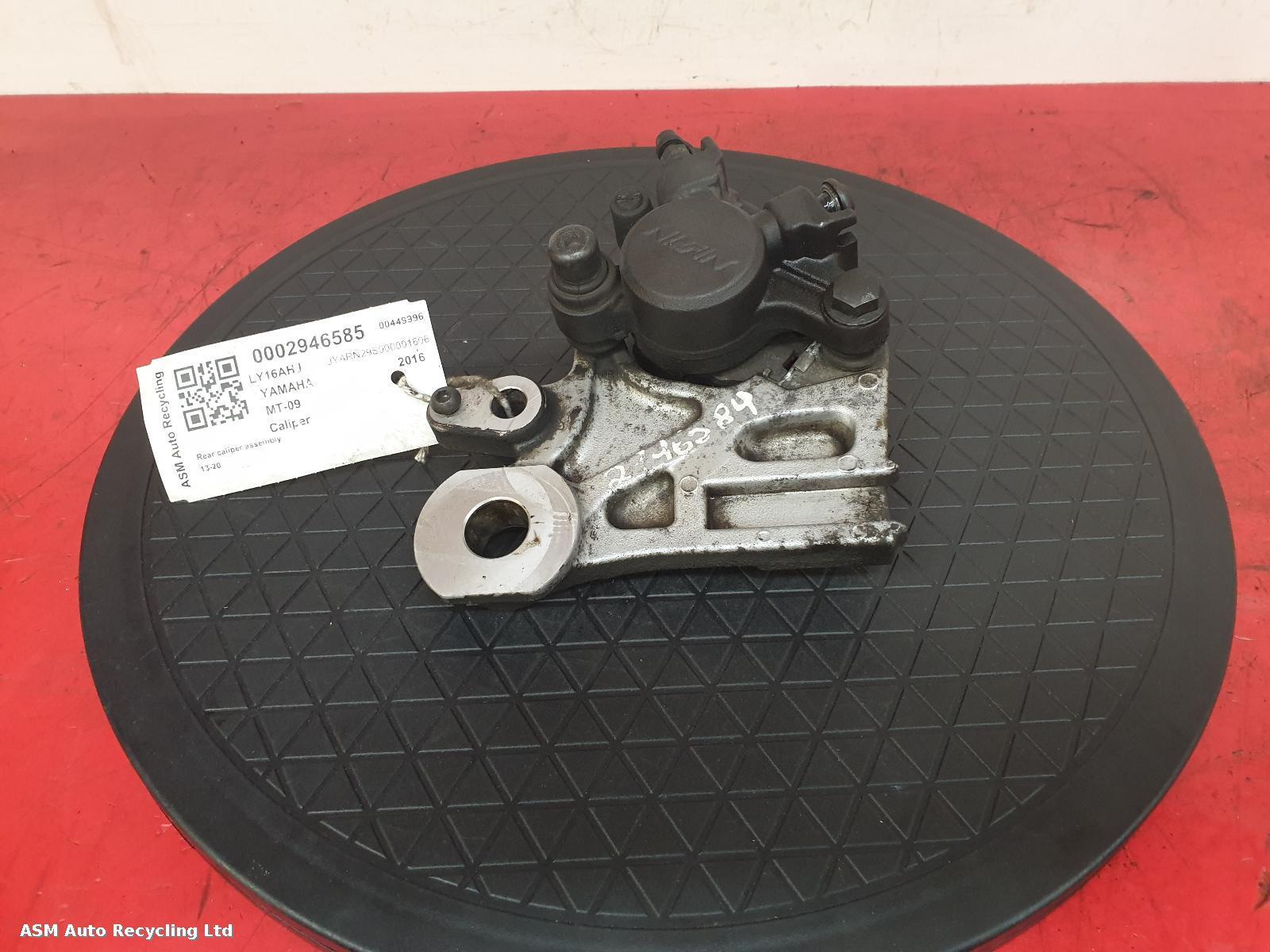 View Auto part Caliper Yamaha Mt-09 2016