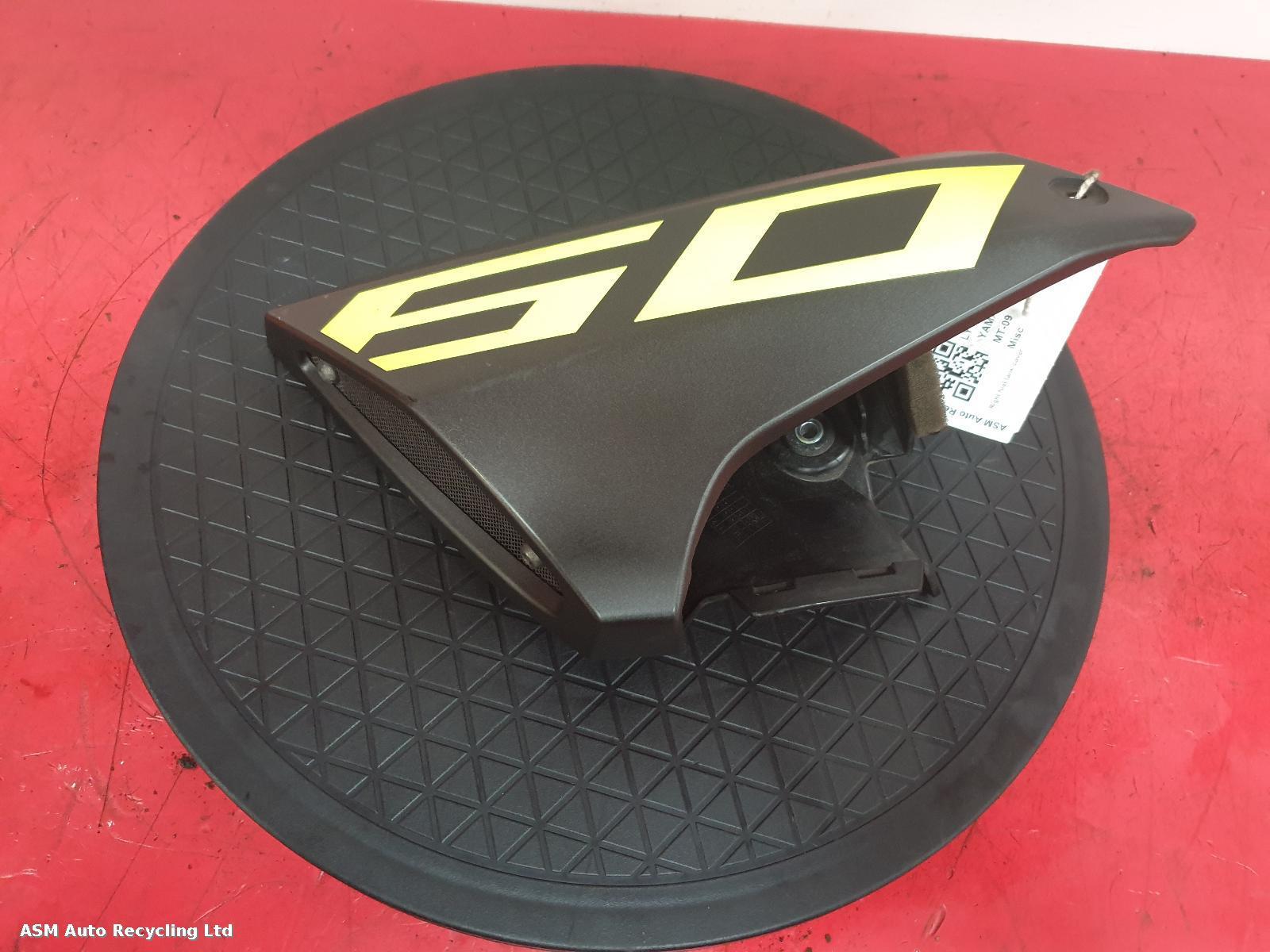 View Auto part Misc Yamaha Mt-09 2016