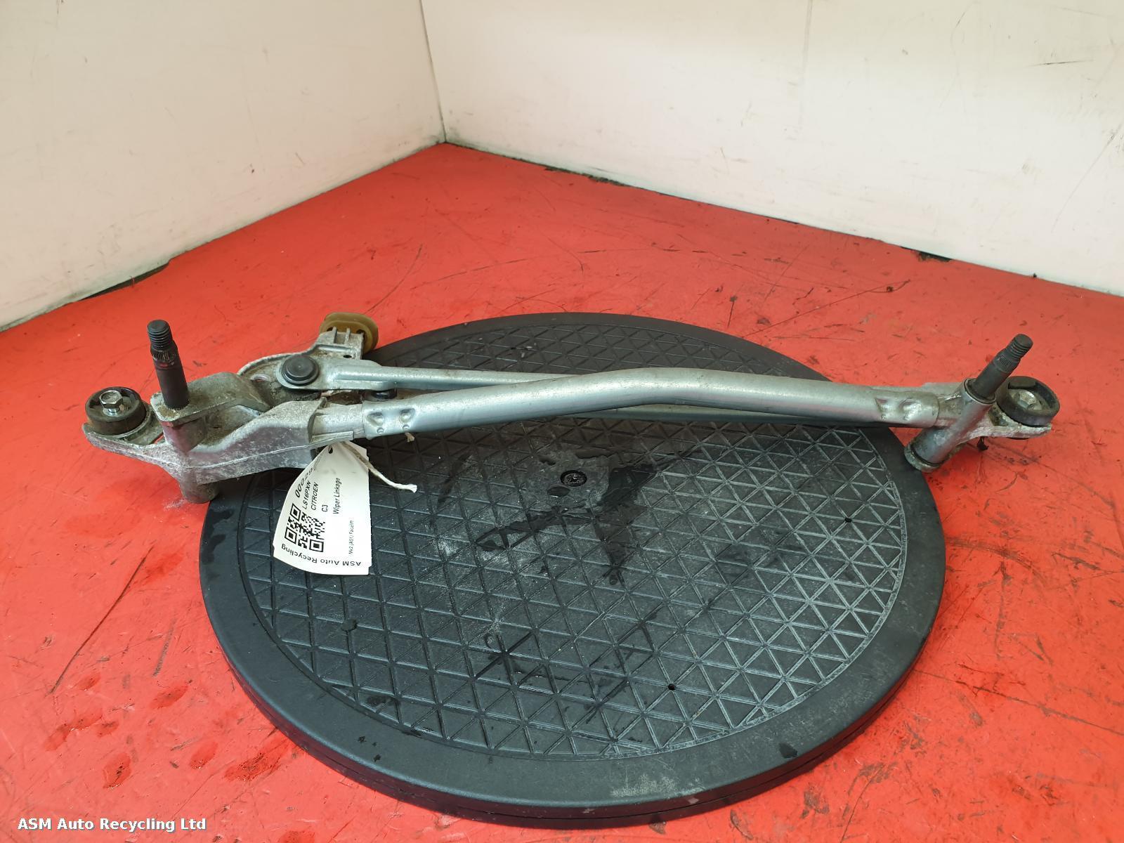 View Auto part Wiper Linkage Citroen C3 2016