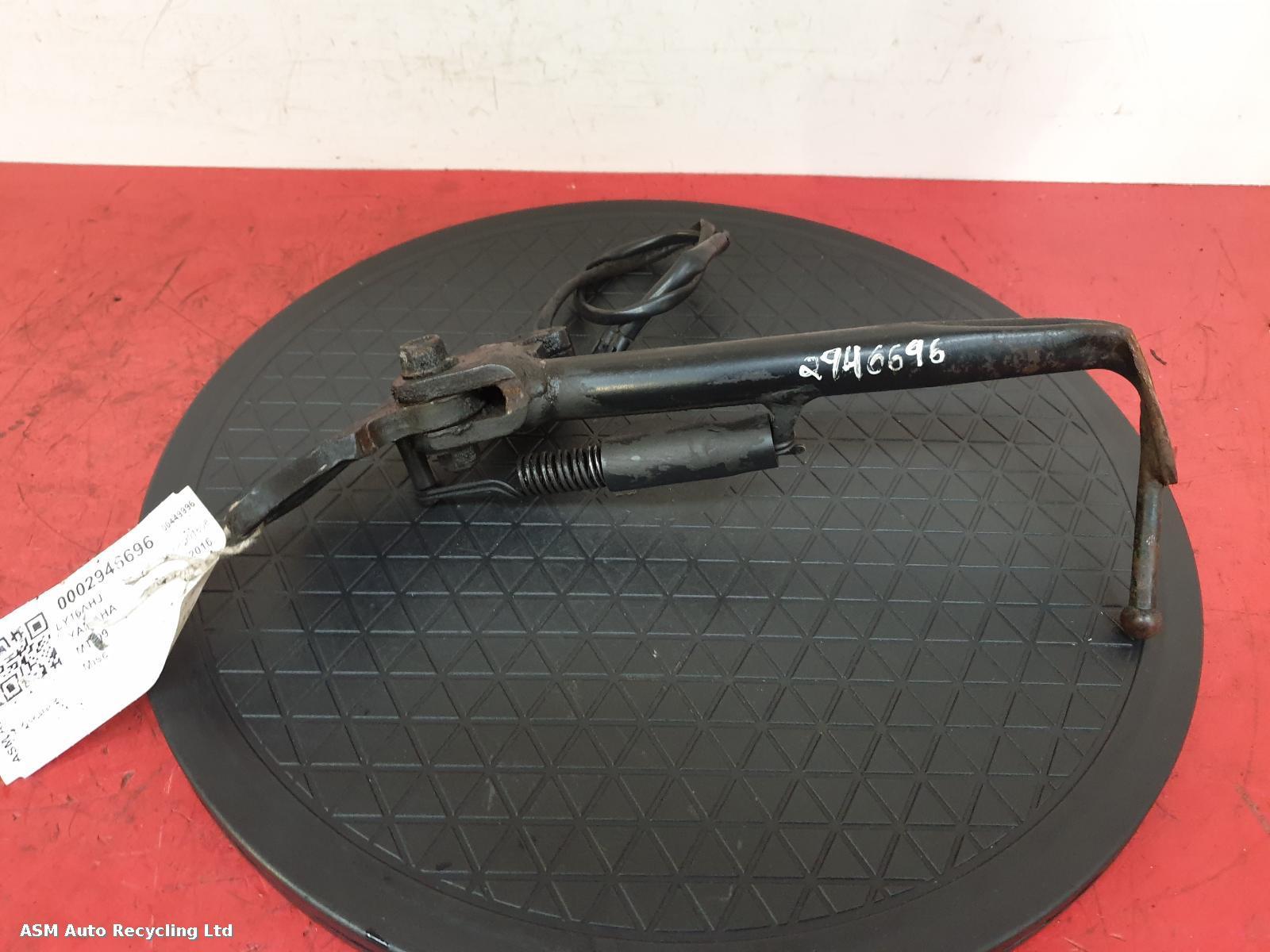 View Auto part Side/Centre Stand Yamaha Mt-09 2016