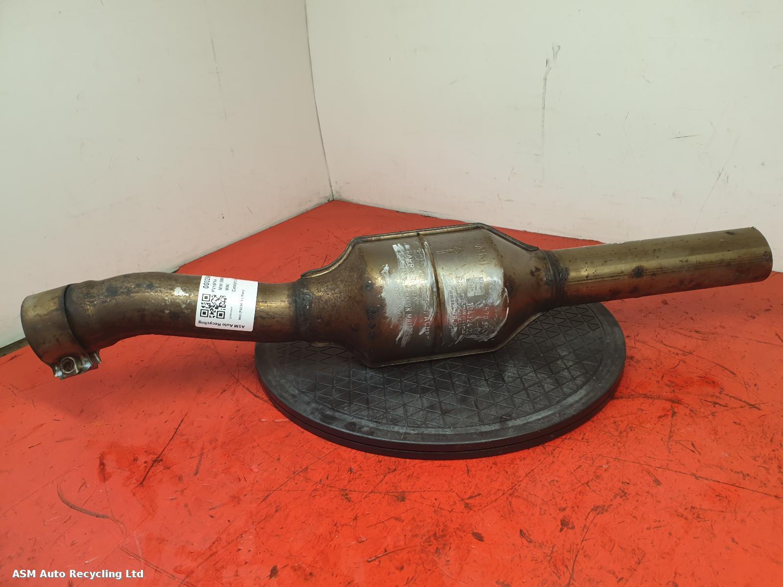 View Auto part Catalytic Converter Mini (bmw) Mini 2016