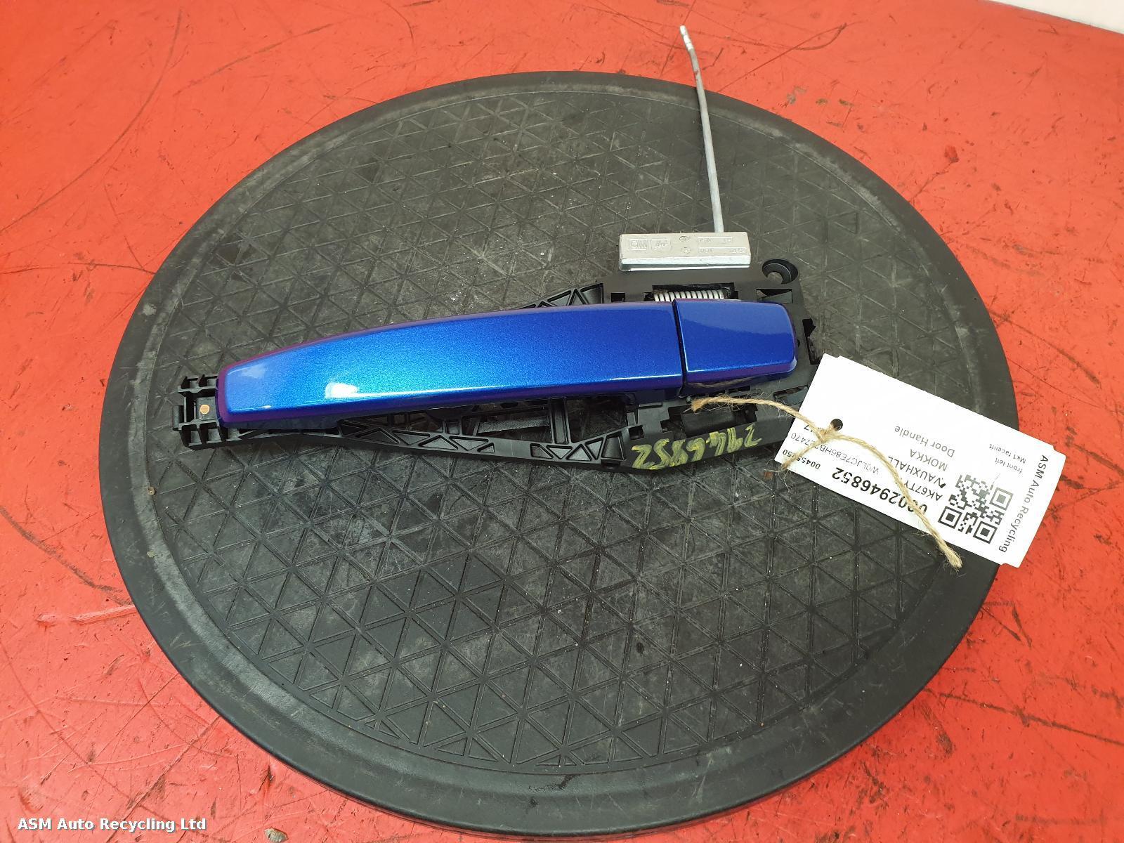 View Auto part Door Handle Vauxhall Mokka 2017