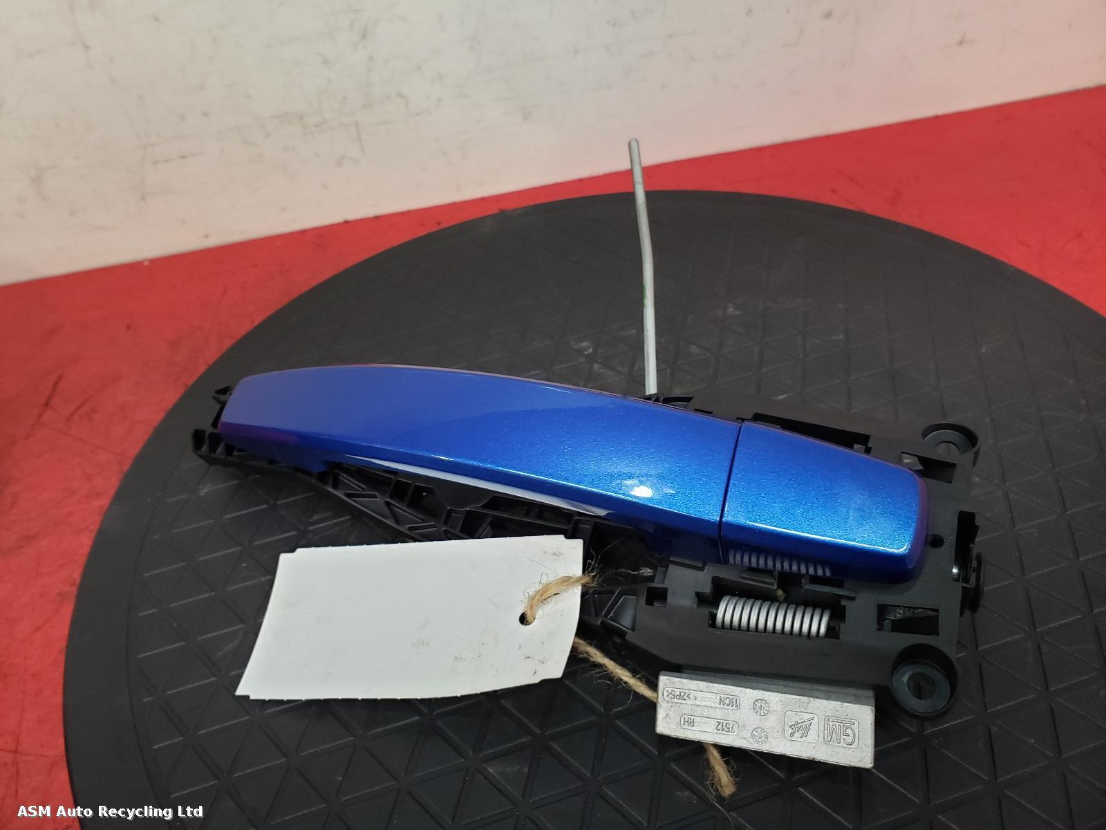 View Auto part Door Handle Vauxhall Mokka 2017