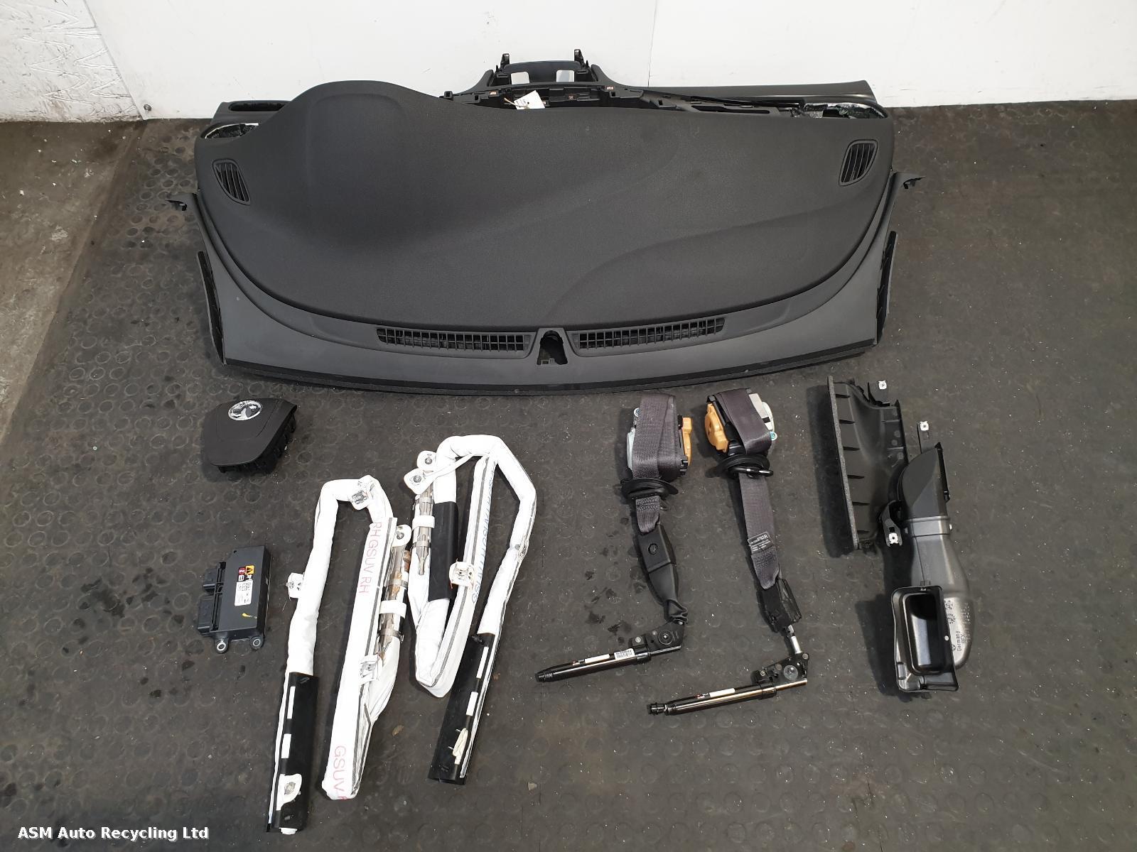 View Auto part Airbag Kit Vauxhall Mokka 2017
