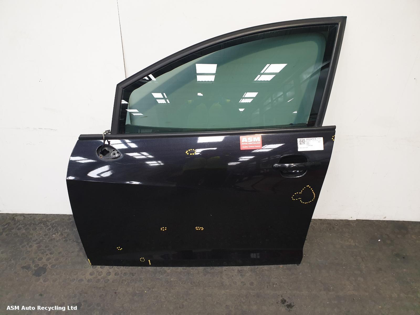 View Auto part L Front Door Seat Ibiza 2011