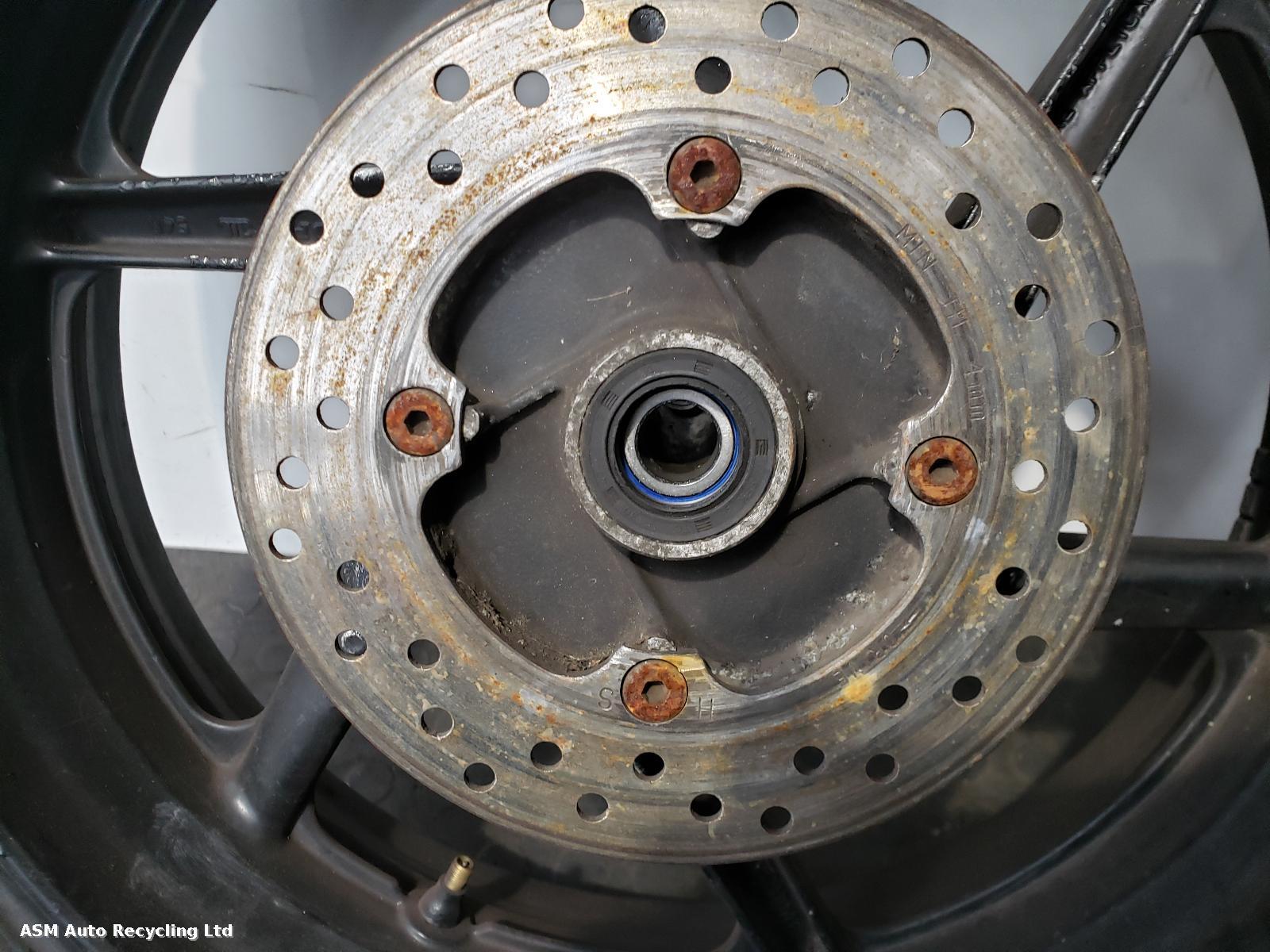 View Auto part Wheel Honda Cbr 600 F 1997