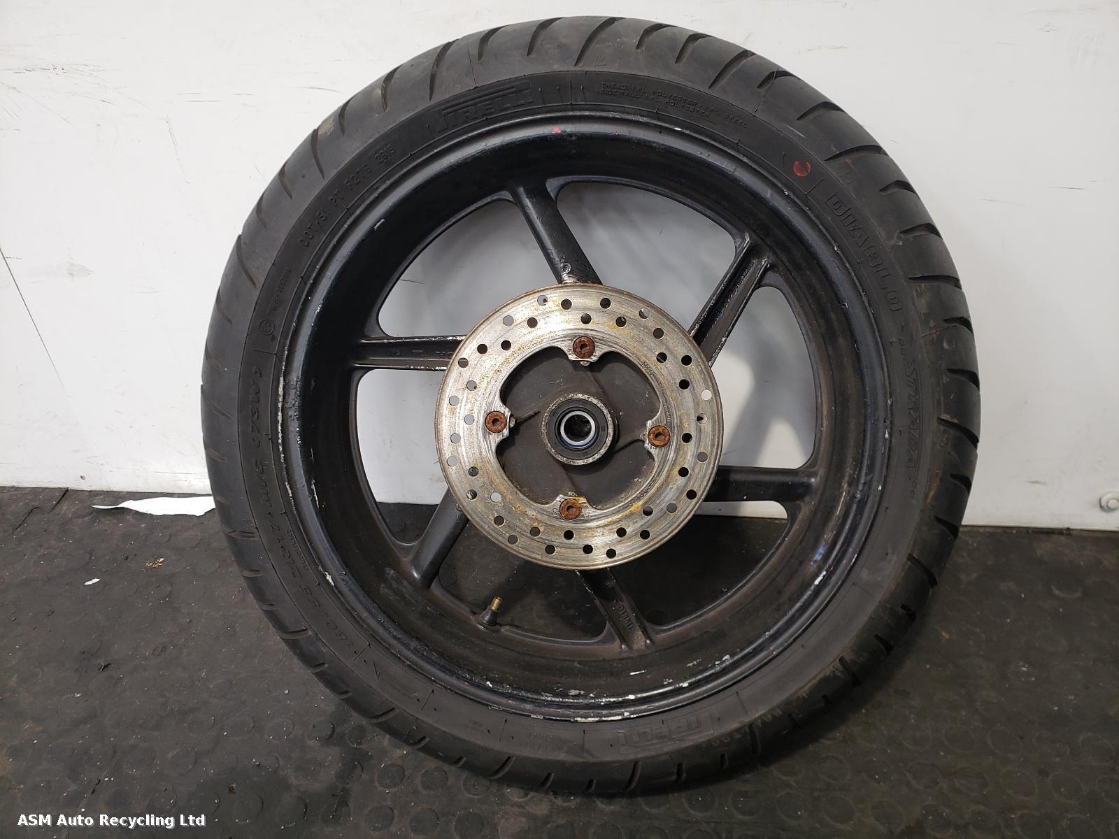 View Auto part Wheel Honda Cbr 600 F 1997
