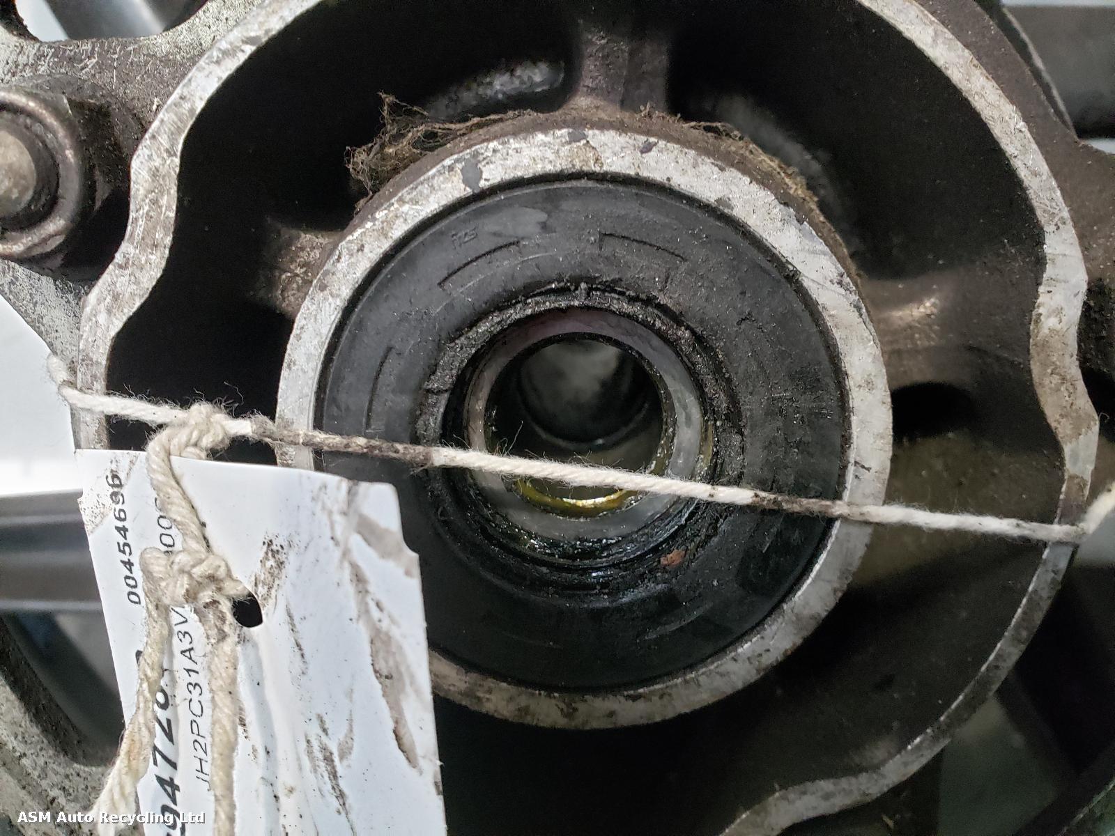View Auto part Wheel Honda Cbr 600 F 1997