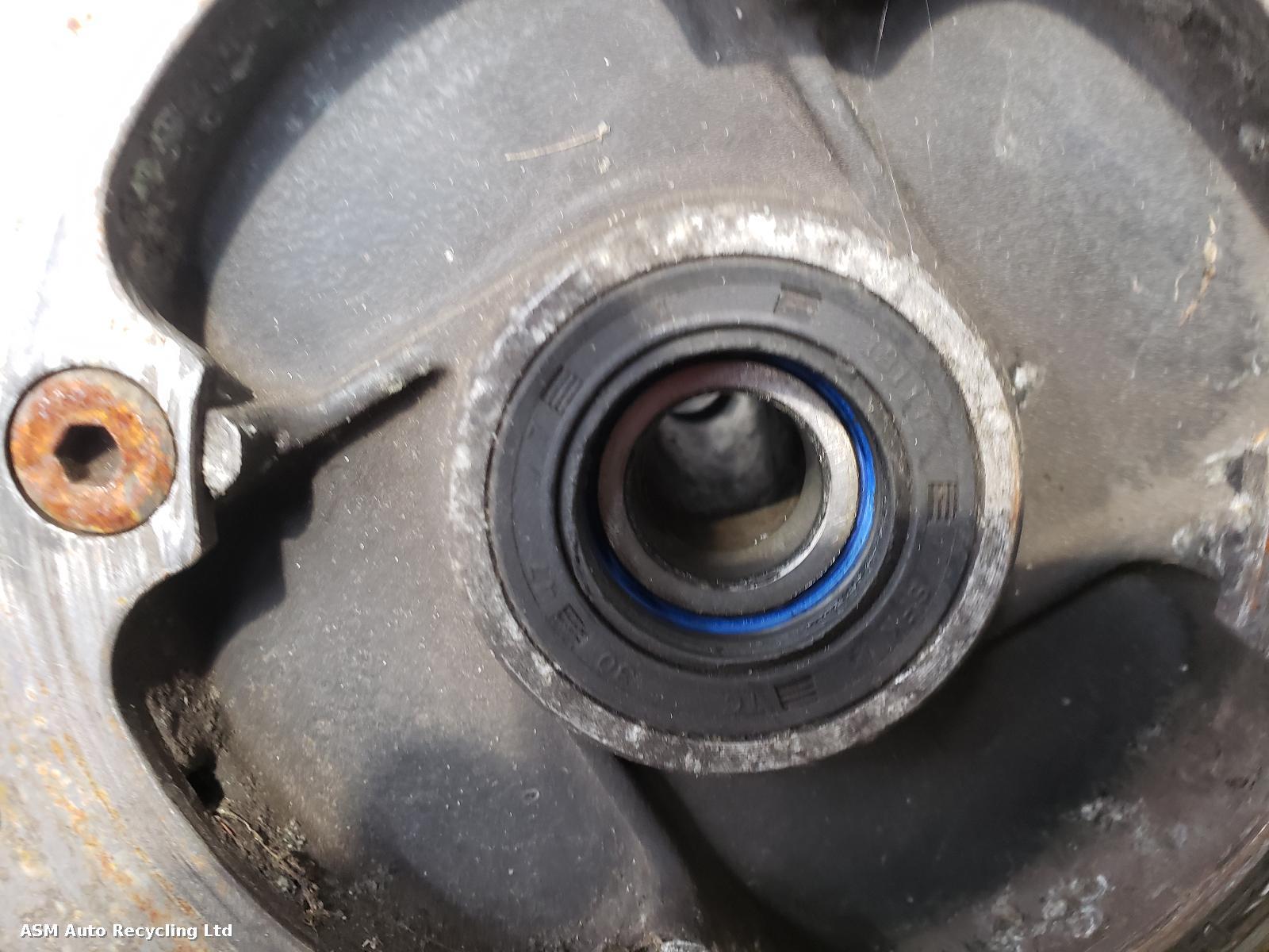 View Auto part Wheel Honda Cbr 600 F 1997