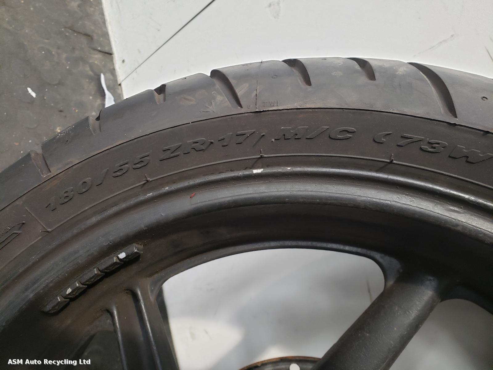 View Auto part Wheel Honda Cbr 600 F 1997