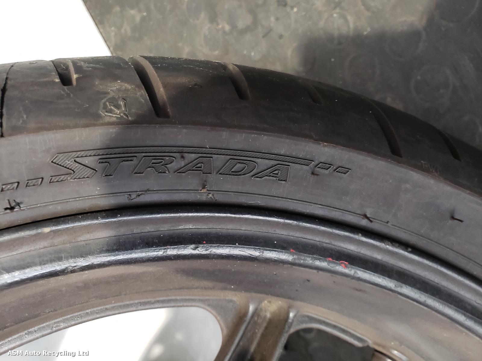 View Auto part Wheel Honda Cbr 600 F 1997