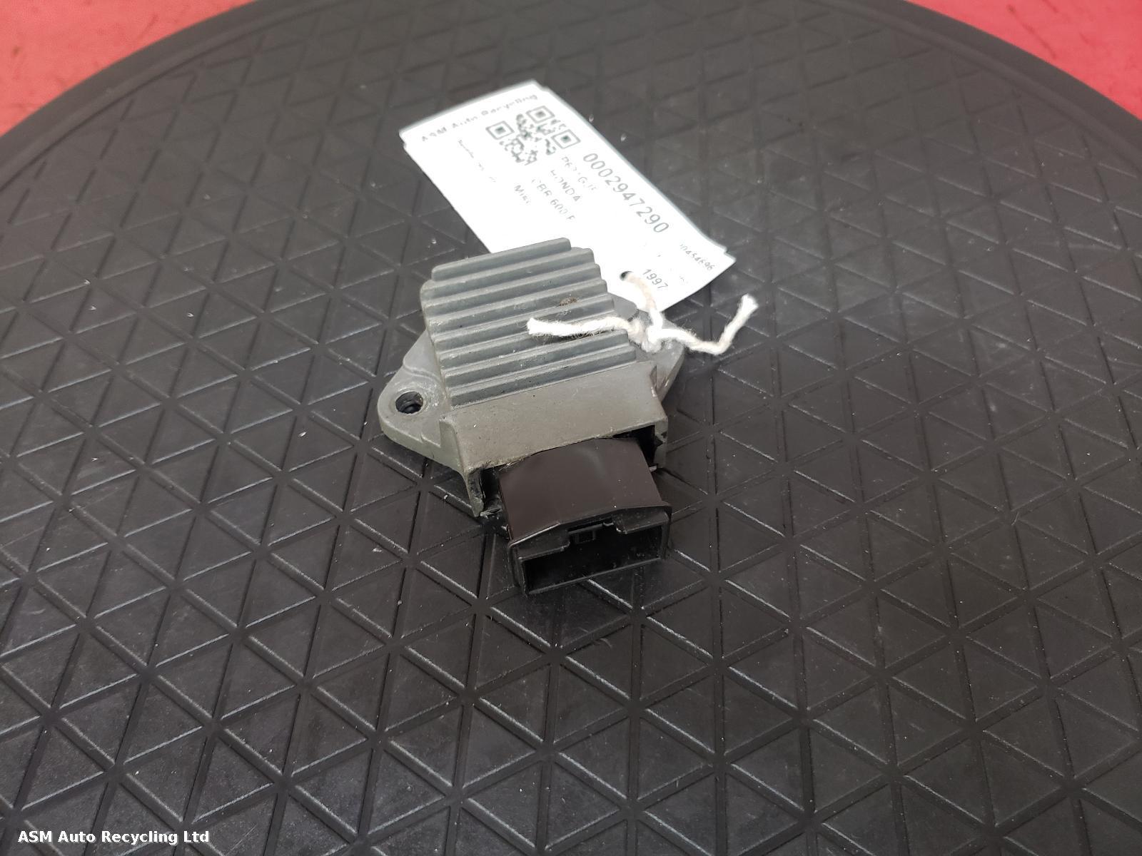 View Auto part Regulator/Rectifier Honda Cbr 600 F 1997