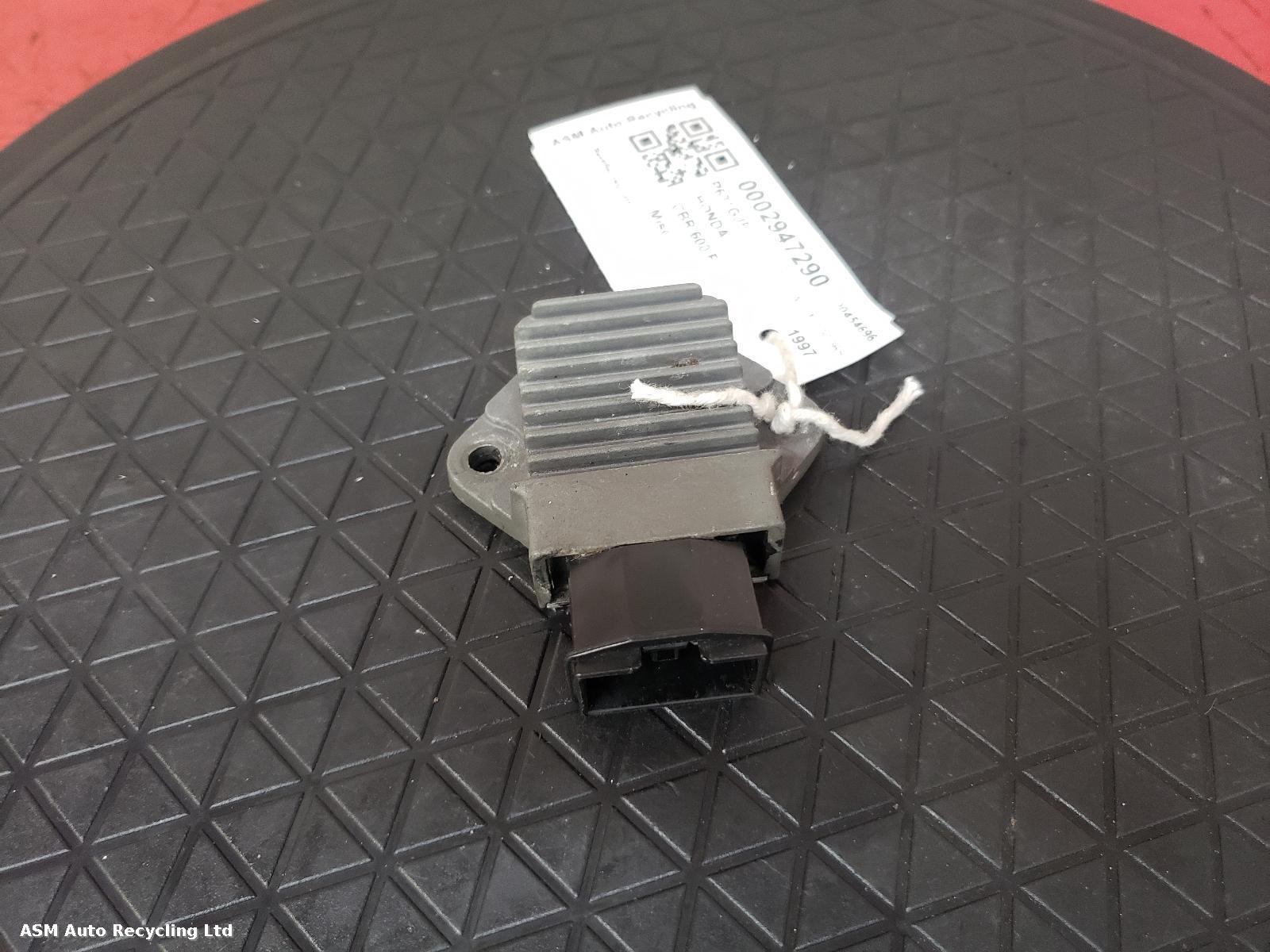 View Auto part Regulator/Rectifier Honda Cbr 600 F 1997