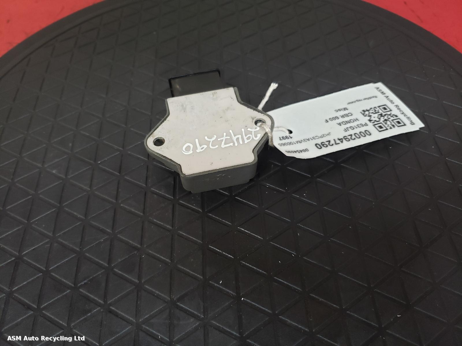 View Auto part Regulator/Rectifier Honda Cbr 600 F 1997