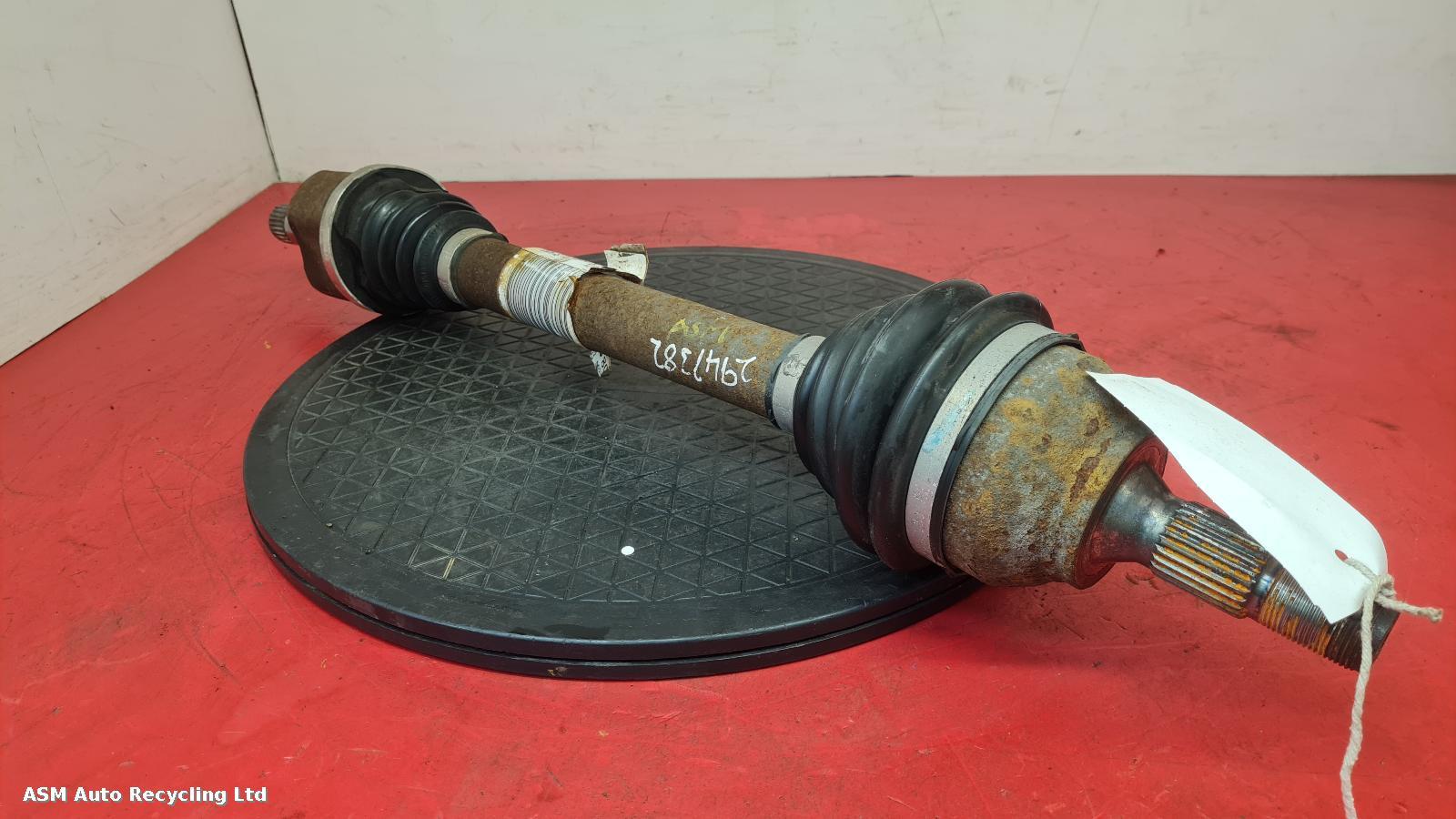 View Auto part Left Driveshaft Citroen C4 2014